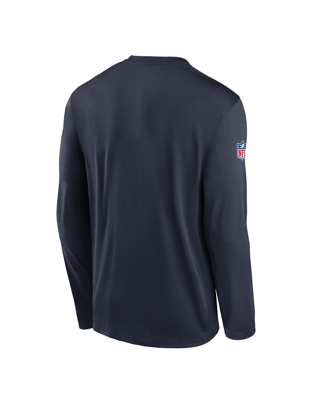 Nike T-Shirts Chicago Bears Nike NFL 26 Rivalries Dri-Fit Legend Long Sleeve T-Shirt