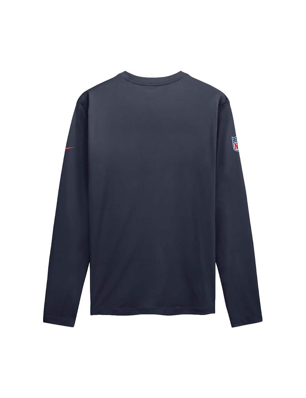 Nike T-Shirts Chicago Bears Nike NFL 26 Rivalries Dri-Fit Legend Long Sleeve T-Shirt
