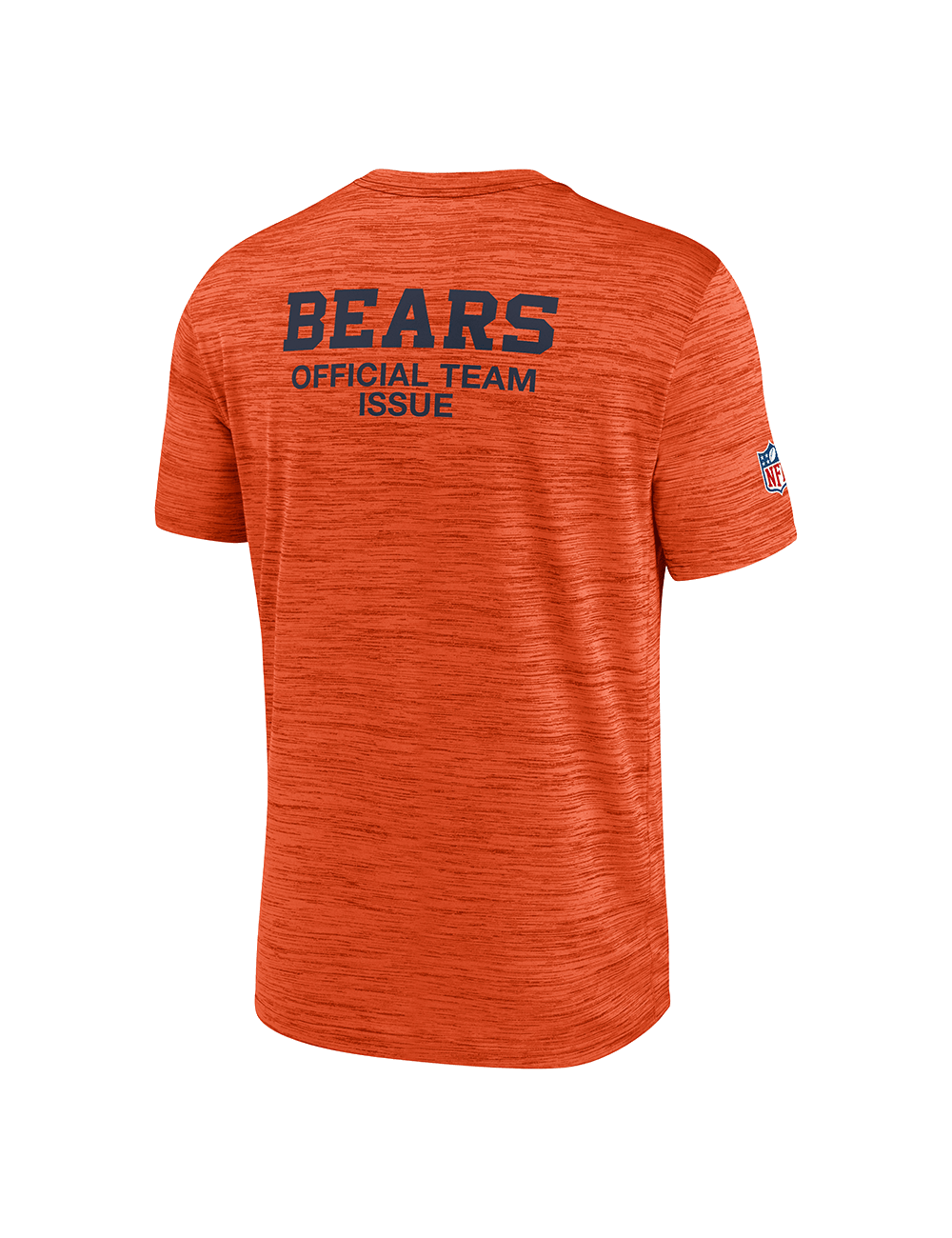 Nike T-Shirts Chicago Bears Nike NFL 26 Rivalries Velocity Sideline Performance T-Shirt