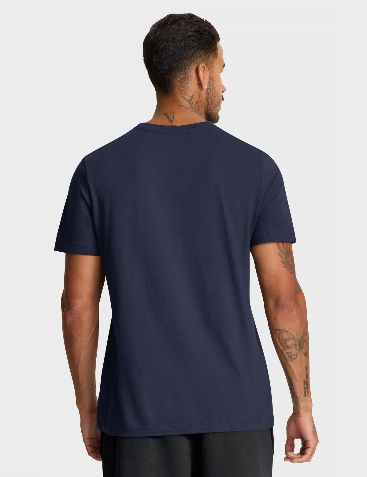 Nike T-Shirts Chicago Bears Nike NFL Property Of Cotton T-Shirt - Navy