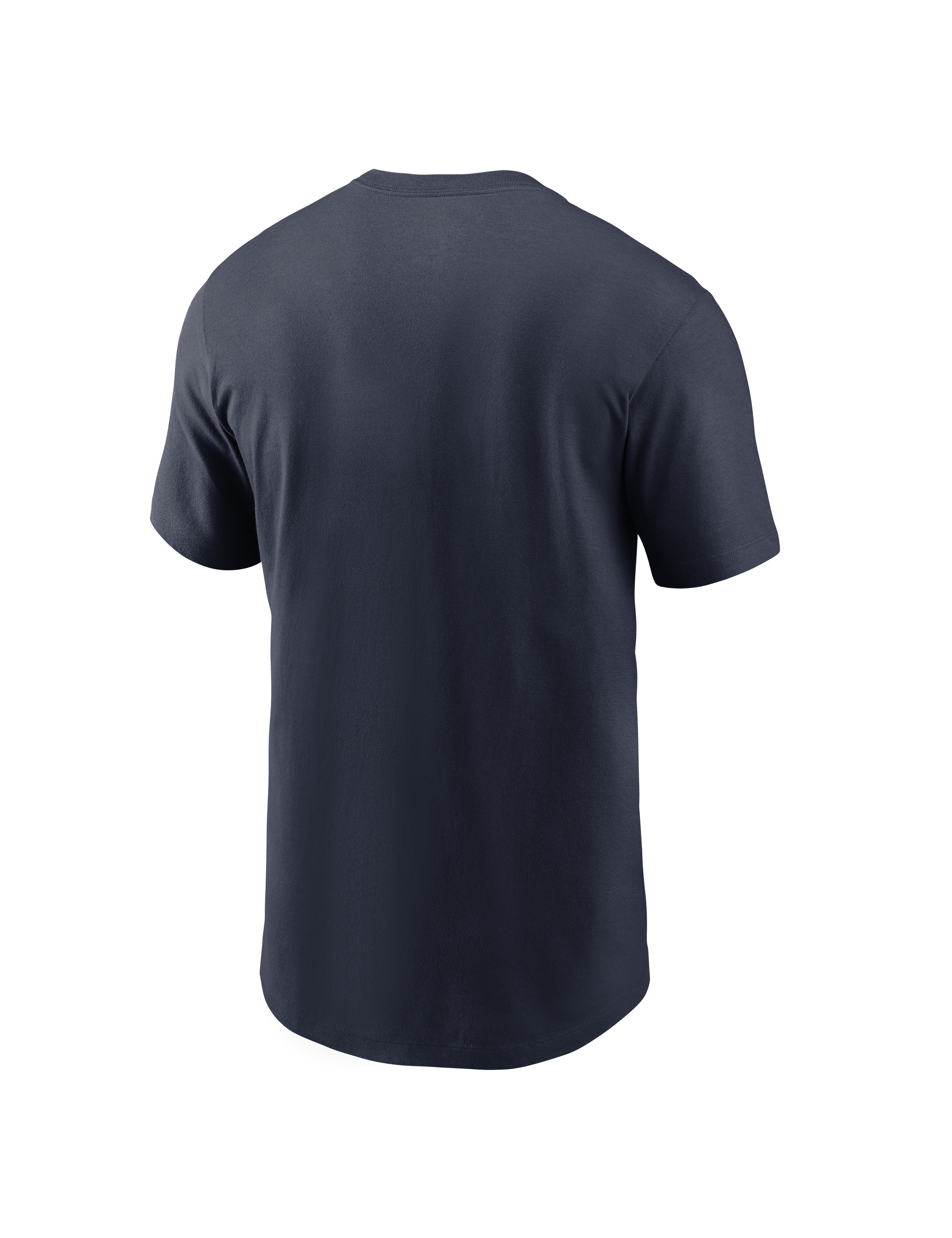 Nike T-Shirts Chicago Bears Nike NFL Property Of Cotton T-Shirt - Navy