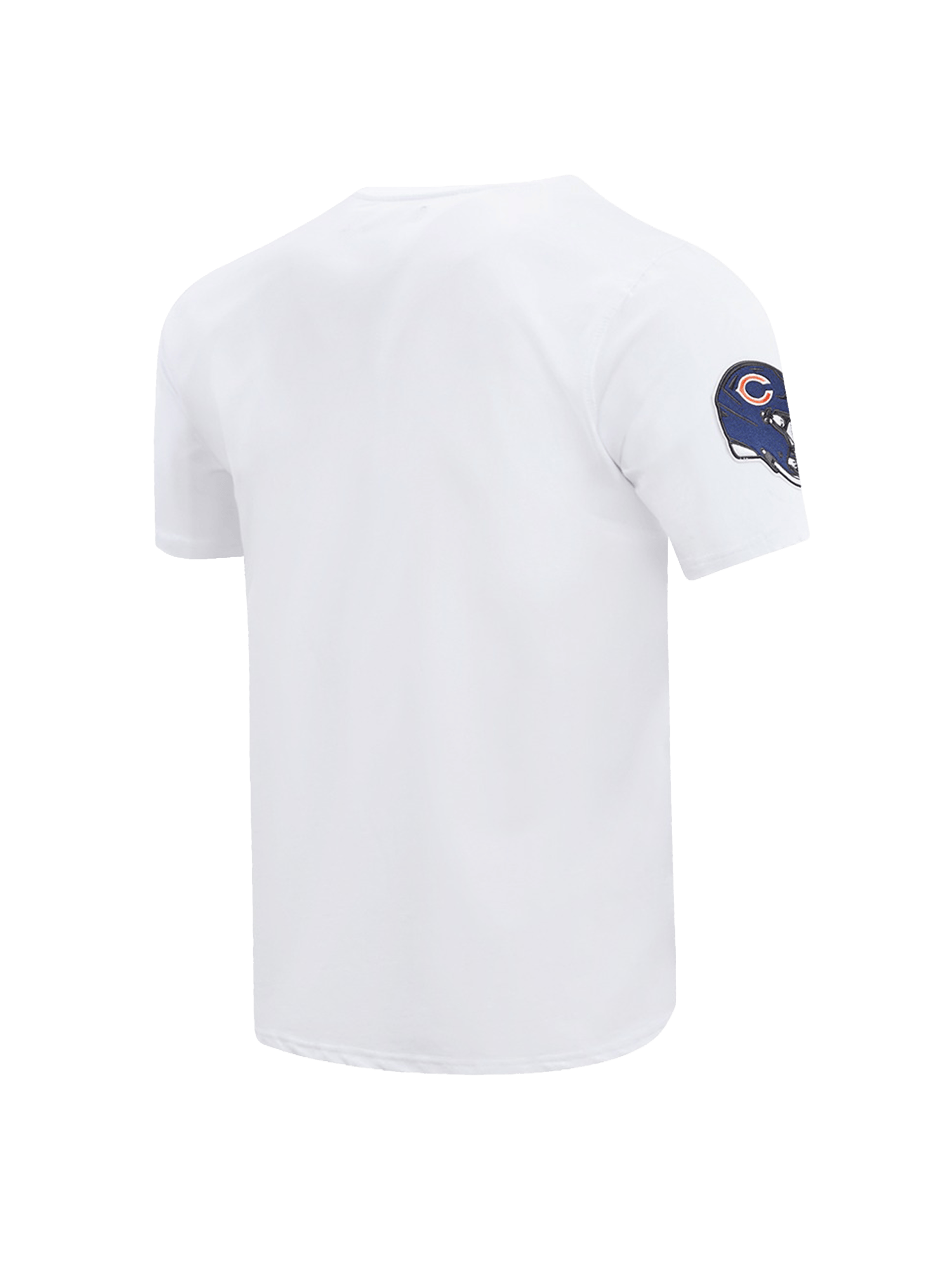 Pro Standard T-Shirts Chicago Bears Pro Standard NFL Team Chenille Flex T-Shirt - White
