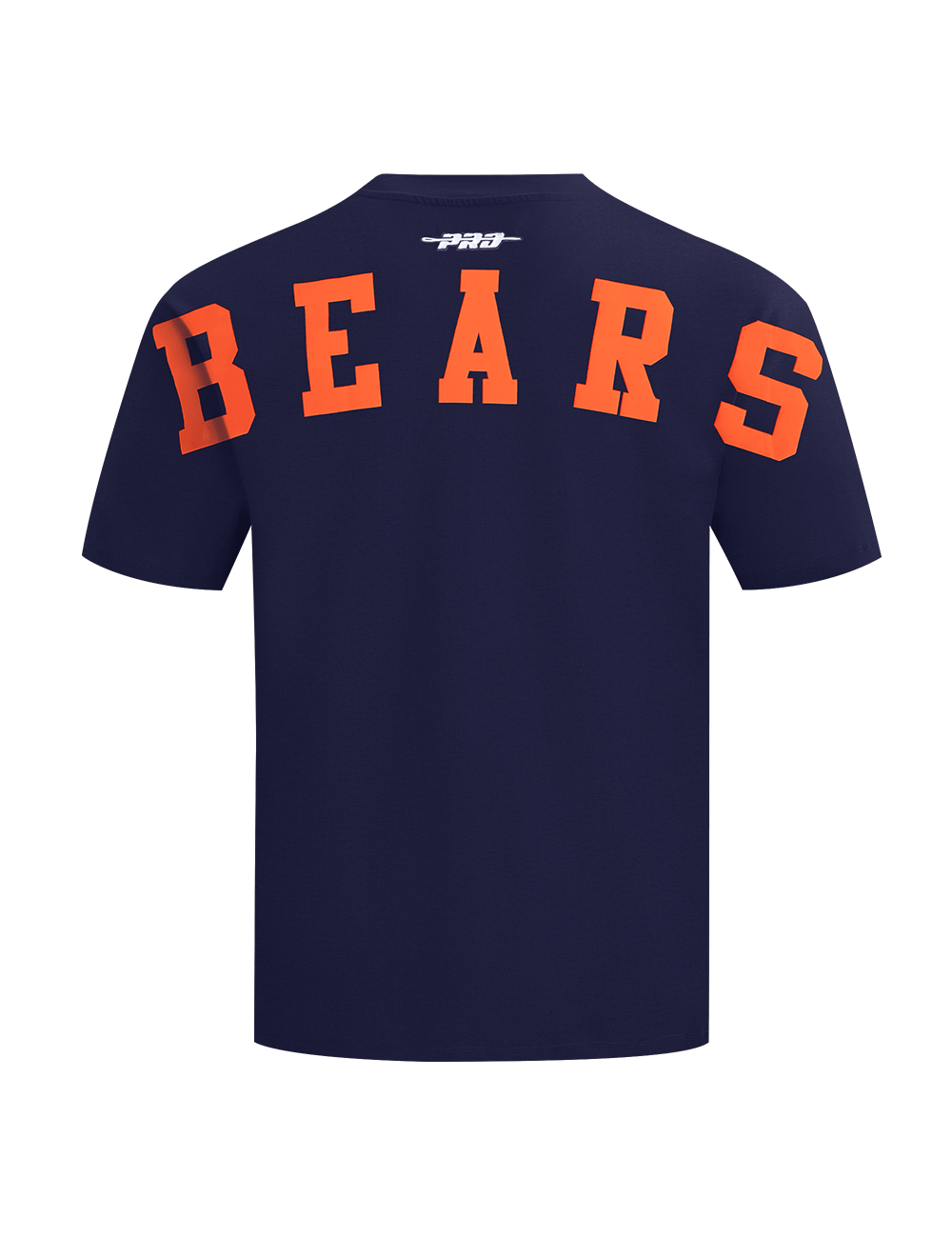 Pro Standard T-Shirts Chicago Bears Pro Standard NFL Wingspan Drop Shoulder T-Shirt - Navy