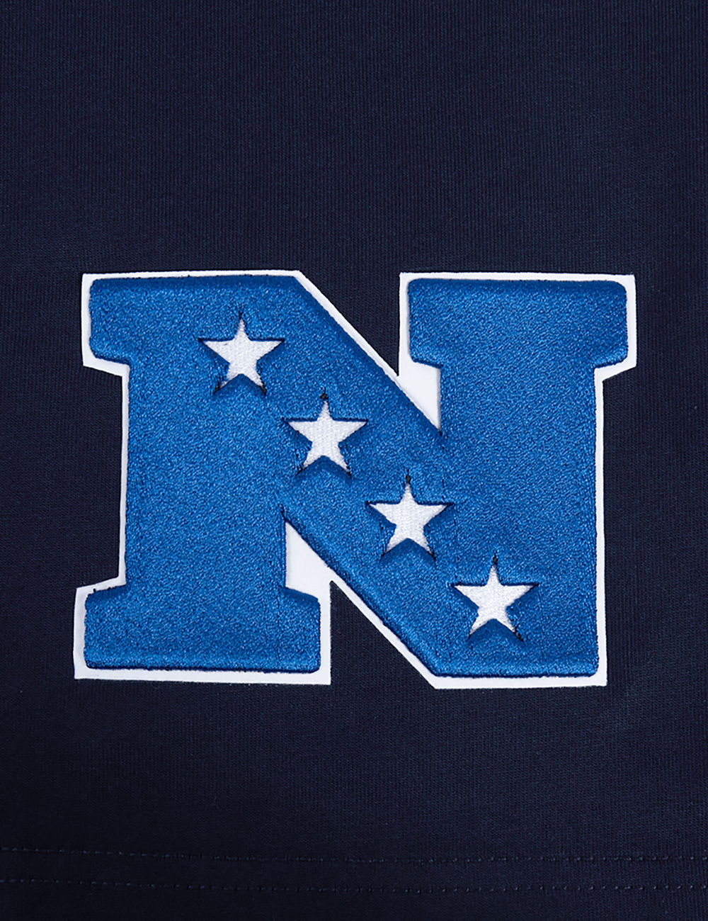 Pro Standard T-Shirts Chicago Bears Pro Standard NFL Wingspan Drop Shoulder T-Shirt - Navy