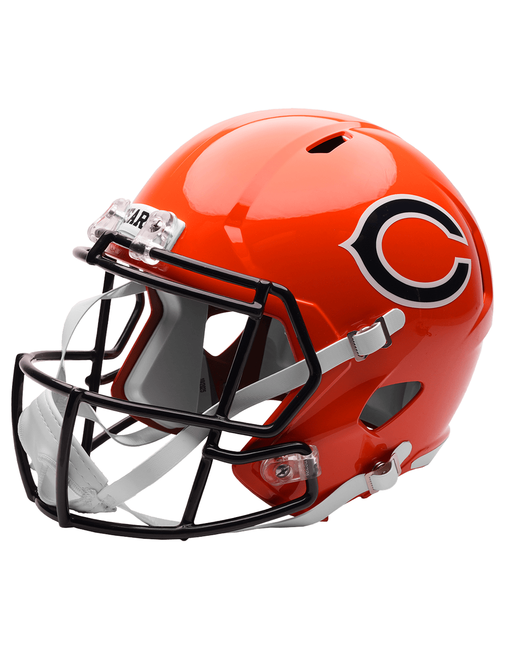 Riddell Helmets Chicago Bears Riddell NFL 26 Rivalries Speed Replica Full Size Helmet