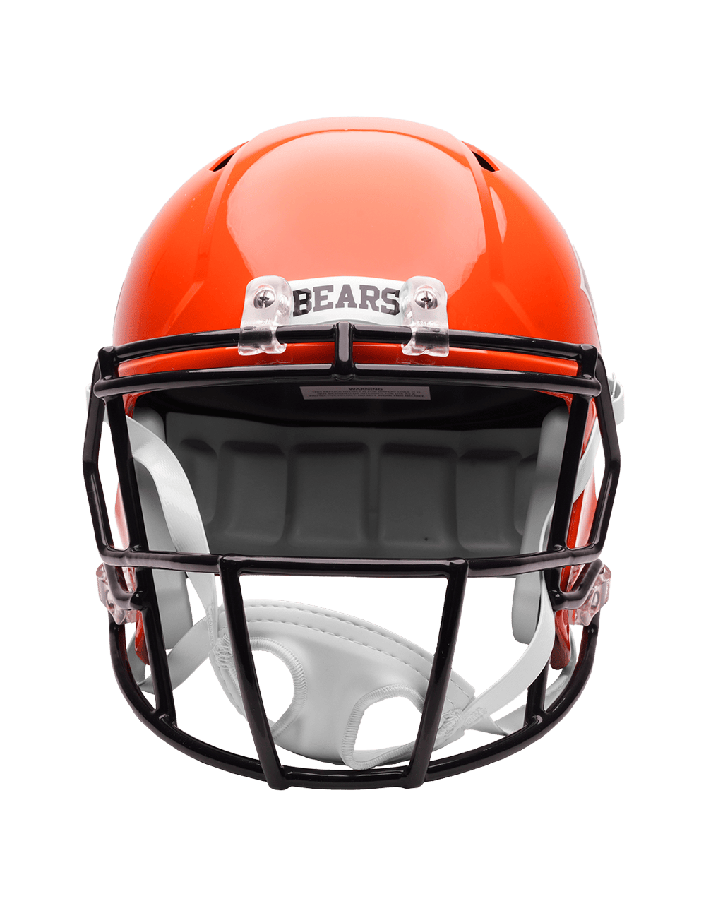 Riddell Helmets Chicago Bears Riddell NFL 26 Rivalries Speed Replica Full Size Helmet