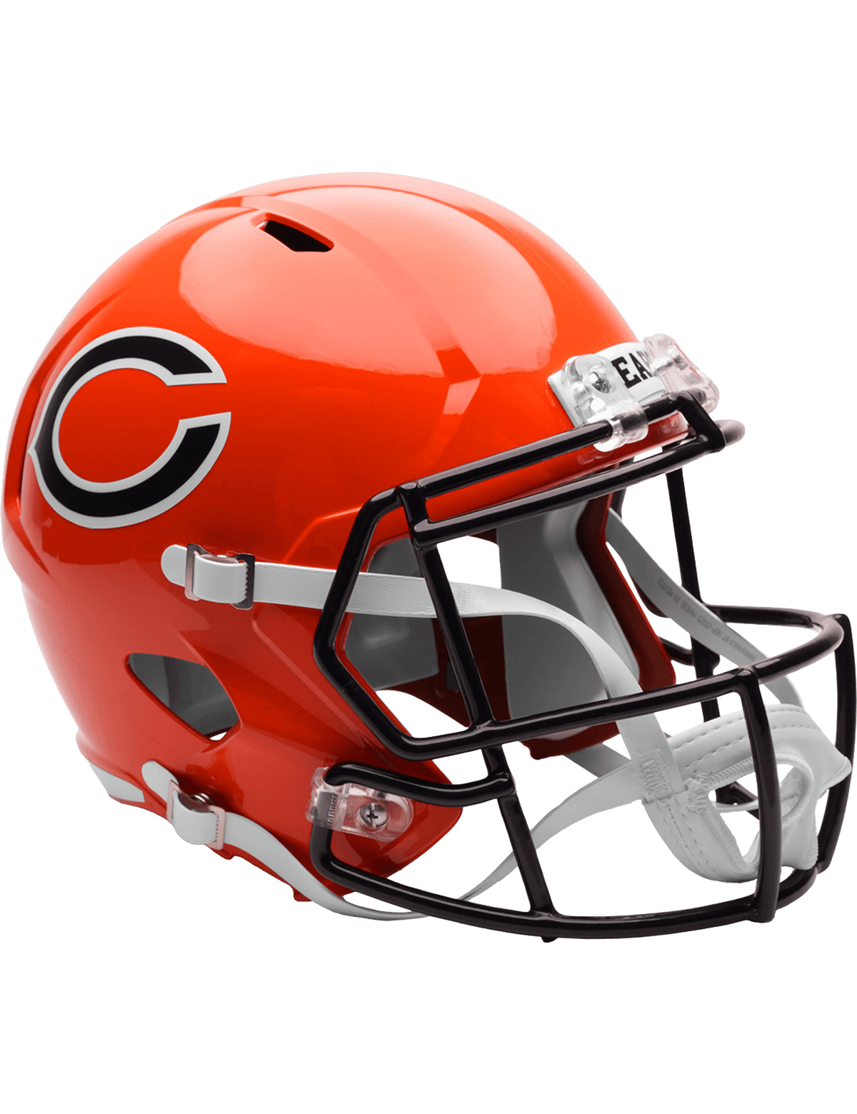 Riddell Helmets Chicago Bears Riddell NFL 26 Rivalries Speed Replica Full Size Helmet