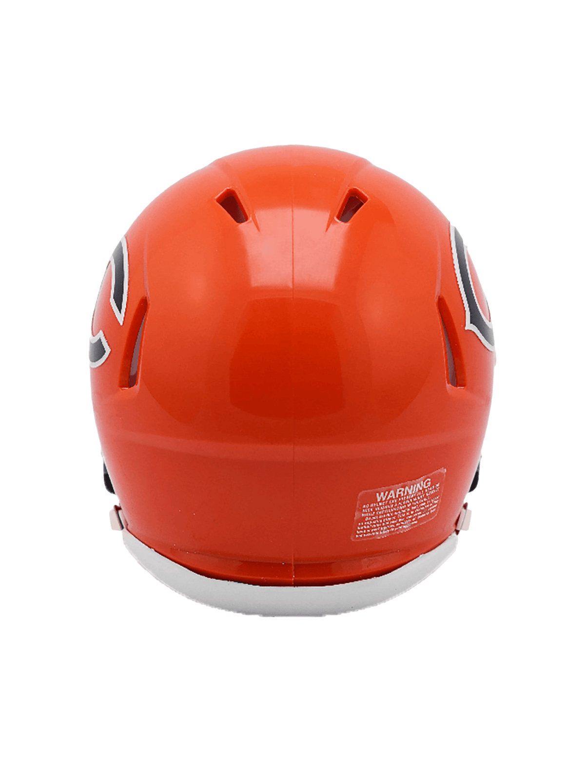 Riddell Helmets Chicago Bears Riddell NFL 26 Rivalries Speed Replica Mini Size Helmet