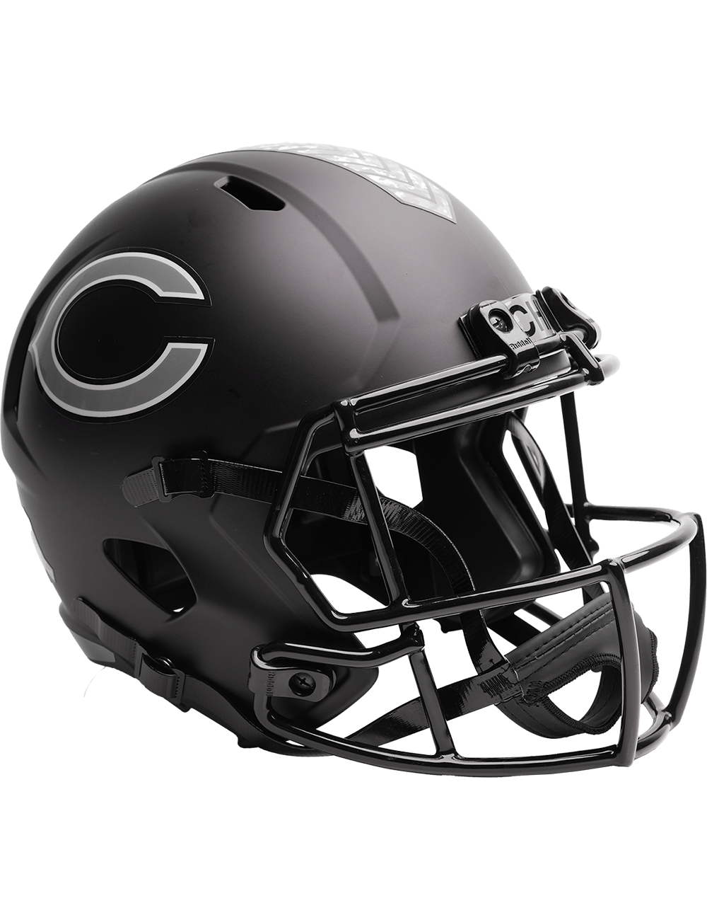 Riddell Helmets Chicago Bears Riddell NFL 26 Salute To Service Speed Replica Full Size Helmet