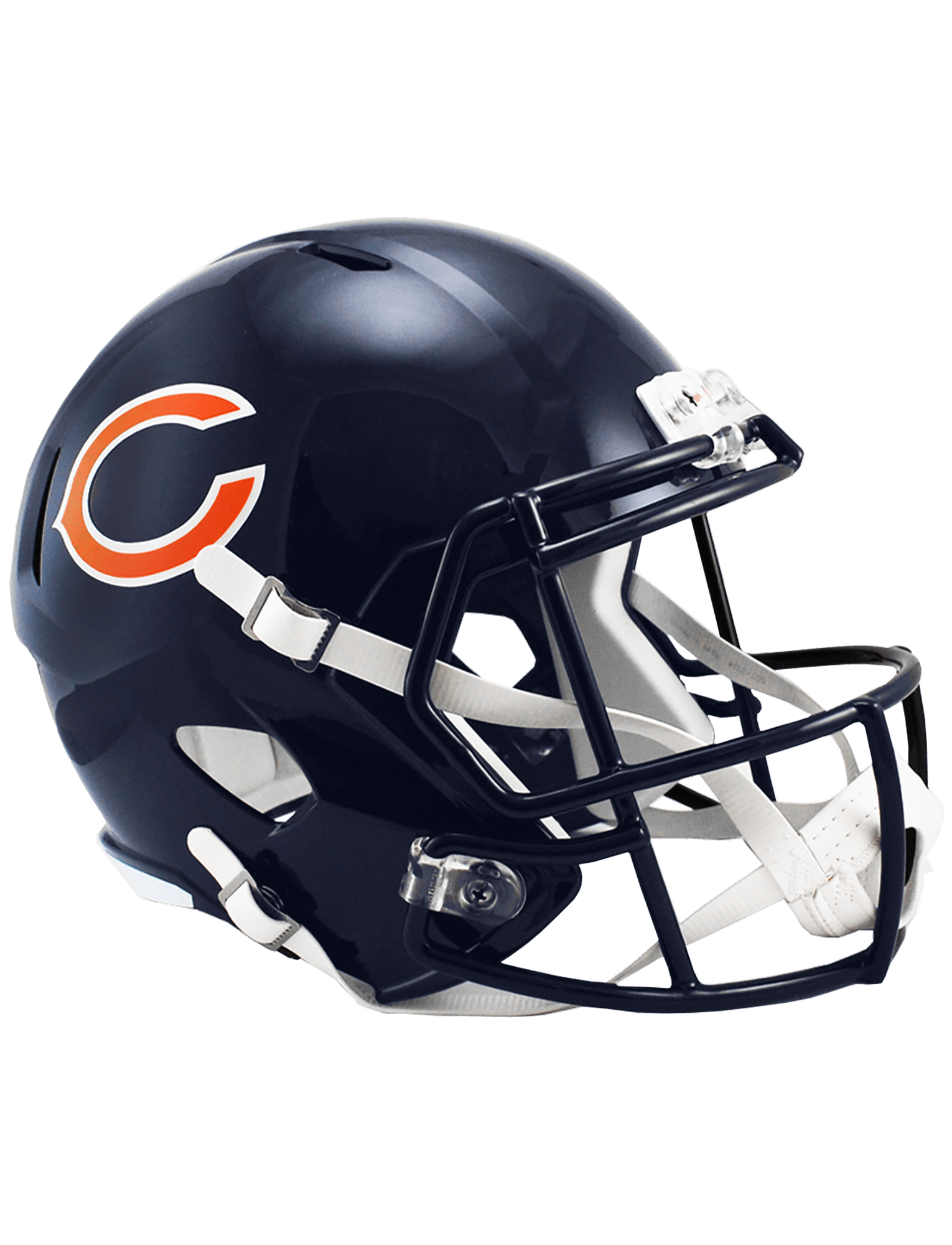 Riddell Helmets Chicago Bears Riddell NFL Speed Replica Full Size Helmet