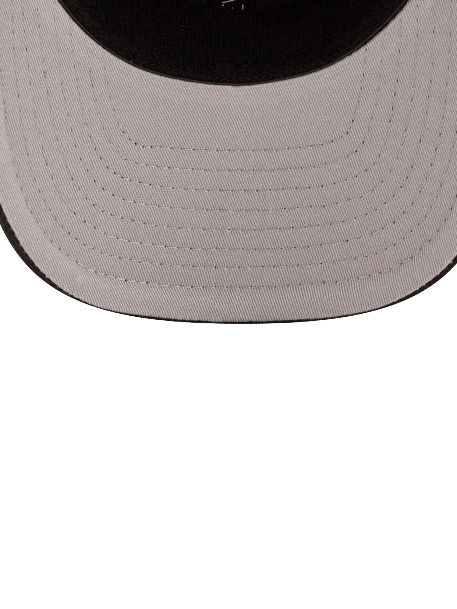 New Era Caps OSFA Chicago Blackhawks New Era NHL 9SEVENTY Stretch-Snapback Hat - Black
