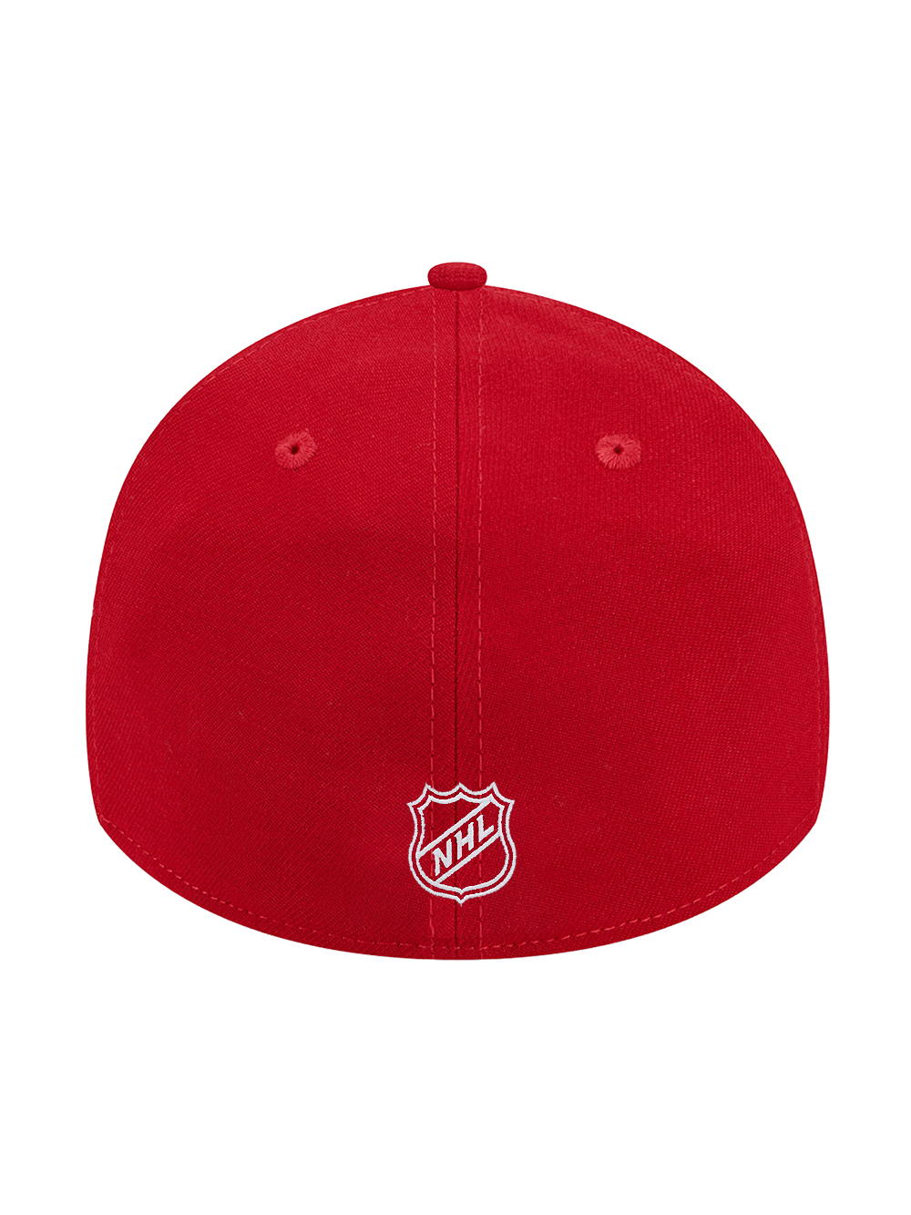 New Era Caps Chicago Blackhawks New Era NHL Team 39THIRTY Stretch-Fit Hat - Red