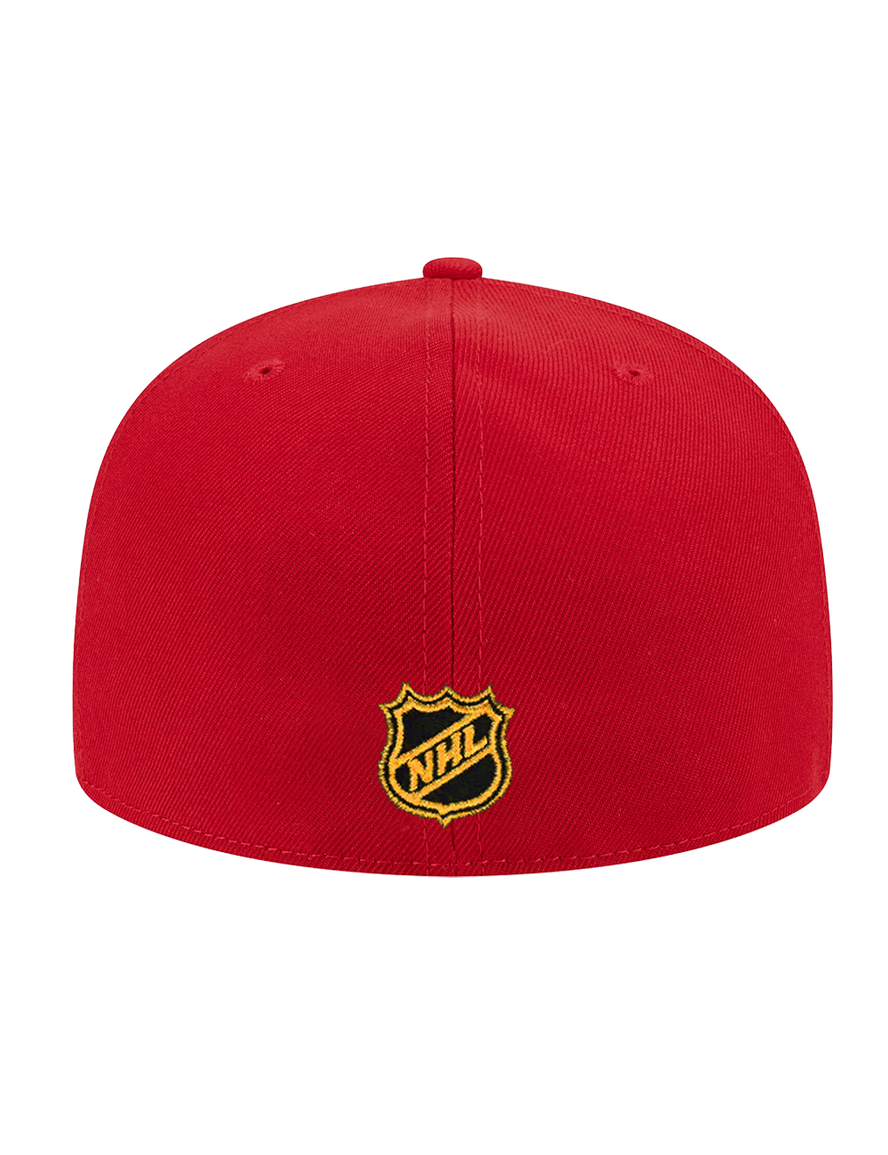 New Era Caps Chicago Blackhawks New Era NHL Team 59FIFTY Fitted Hat - Red