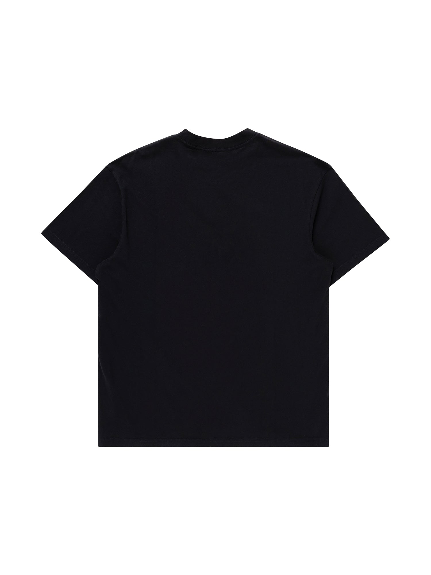 Mitchell And Ness T-Shirts Chicago Bulls Mitchell & Ness NBA Abstract Vintage T-Shirt - Faded Black