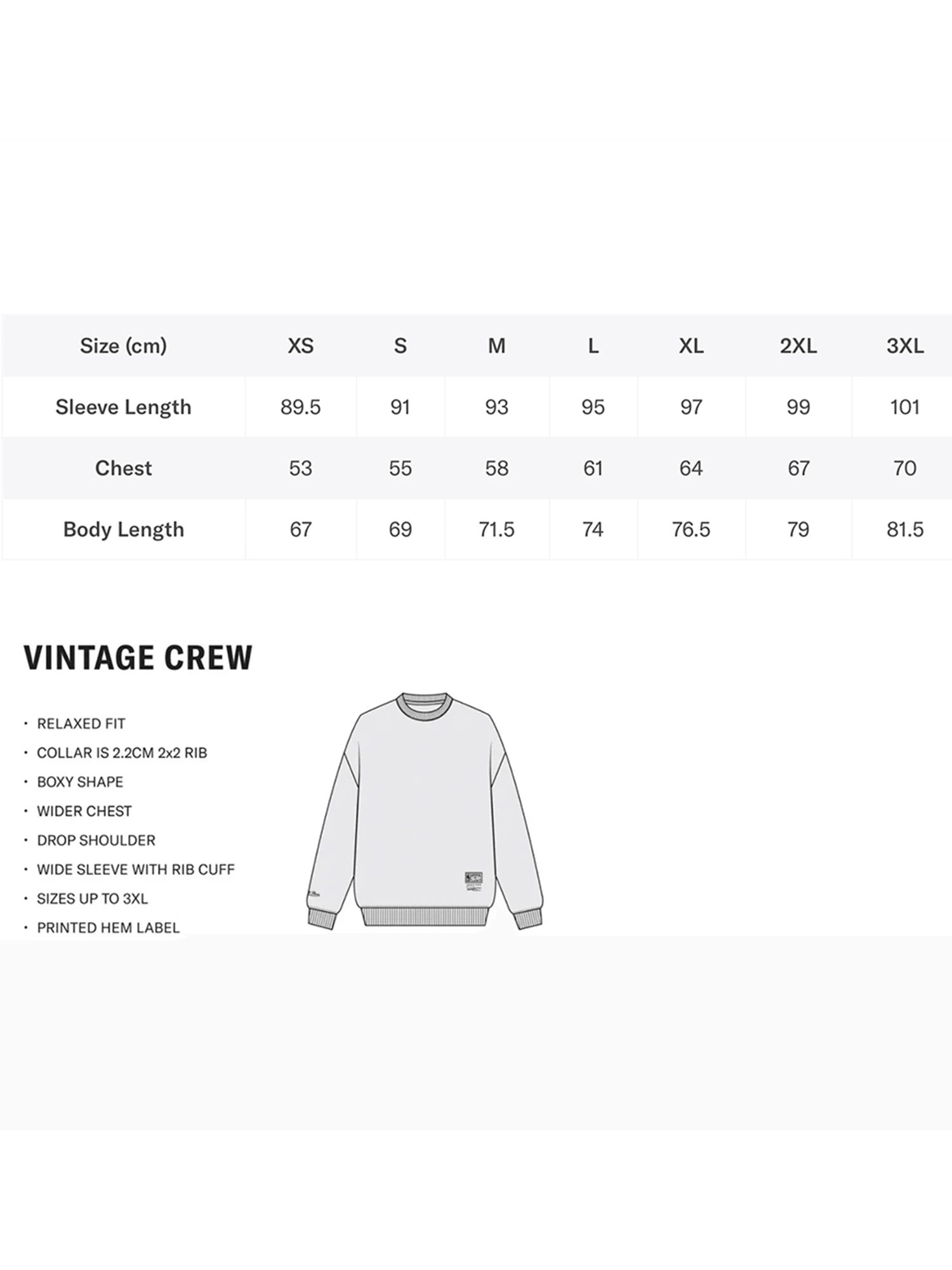 Mitchell And Ness Jumpers Chicago Bulls Mitchell & Ness NBA Best Ever Vintage Crew Jumper - Faded Black