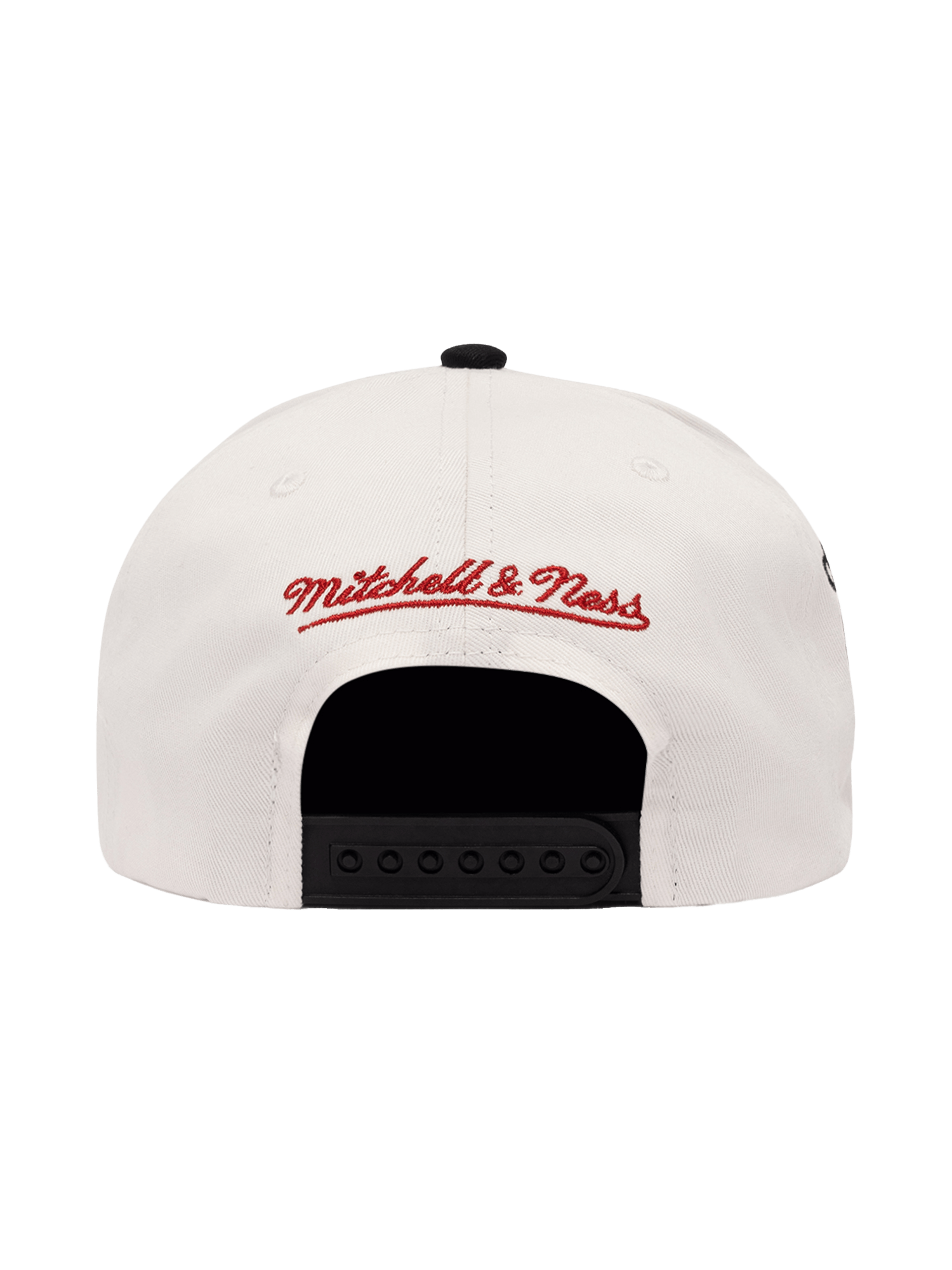 Mitchell And Ness Caps Chicago Bulls Mitchell & Ness NBA HWC Draft Day Pro Pinch Snapback Hat
