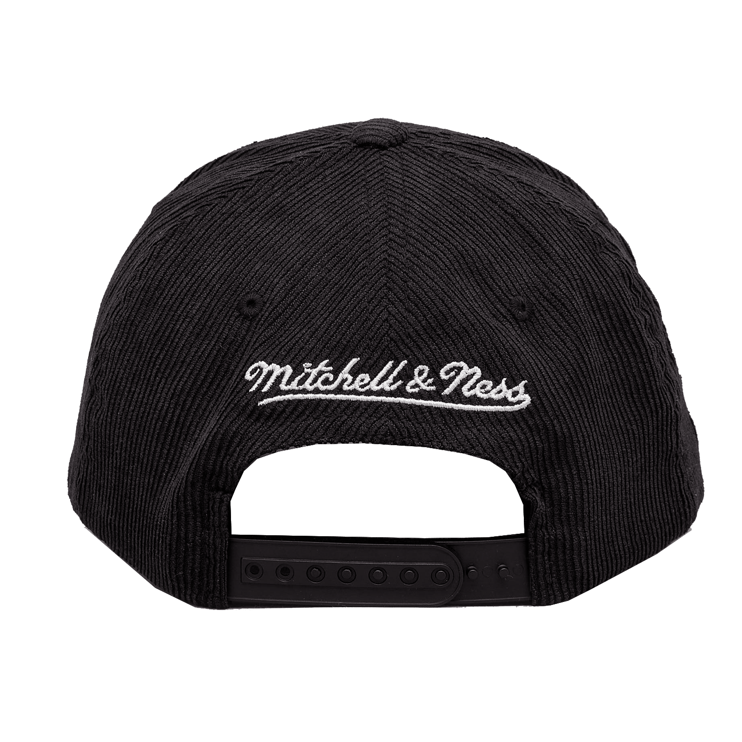 Mitchell And Ness Caps Chicago Bulls Mitchell & Ness NBA Vintage Origin Deadstock Snapback Hat - Black