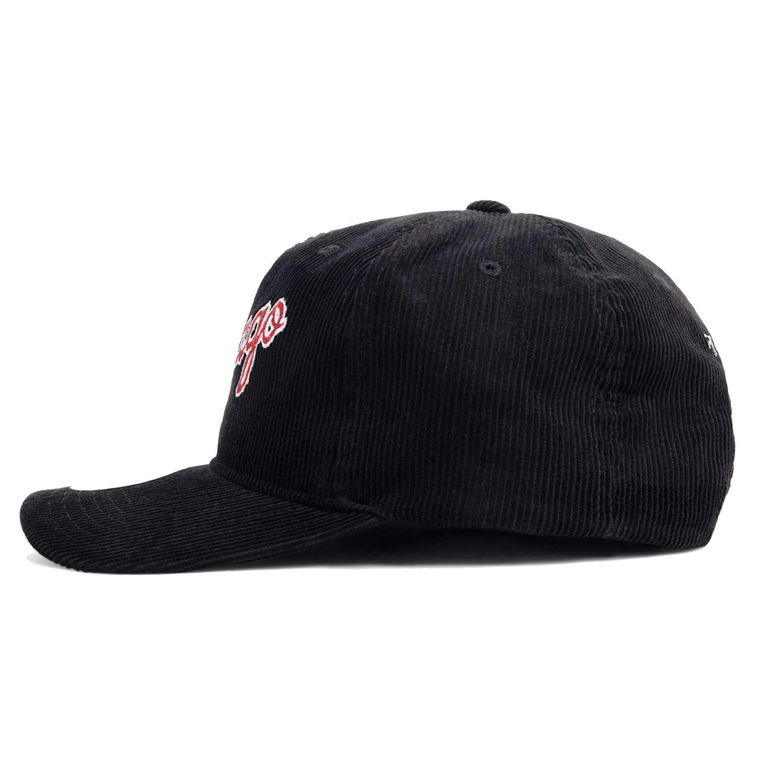 Mitchell And Ness Caps Chicago Bulls Mitchell & Ness NBA Vintage Origin Deadstock Snapback Hat - Black