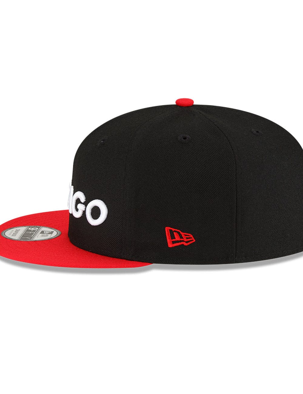 New Era Caps Chicago Bulls New Era NBA 24 City Edition 9FIFTY Snapback Hat