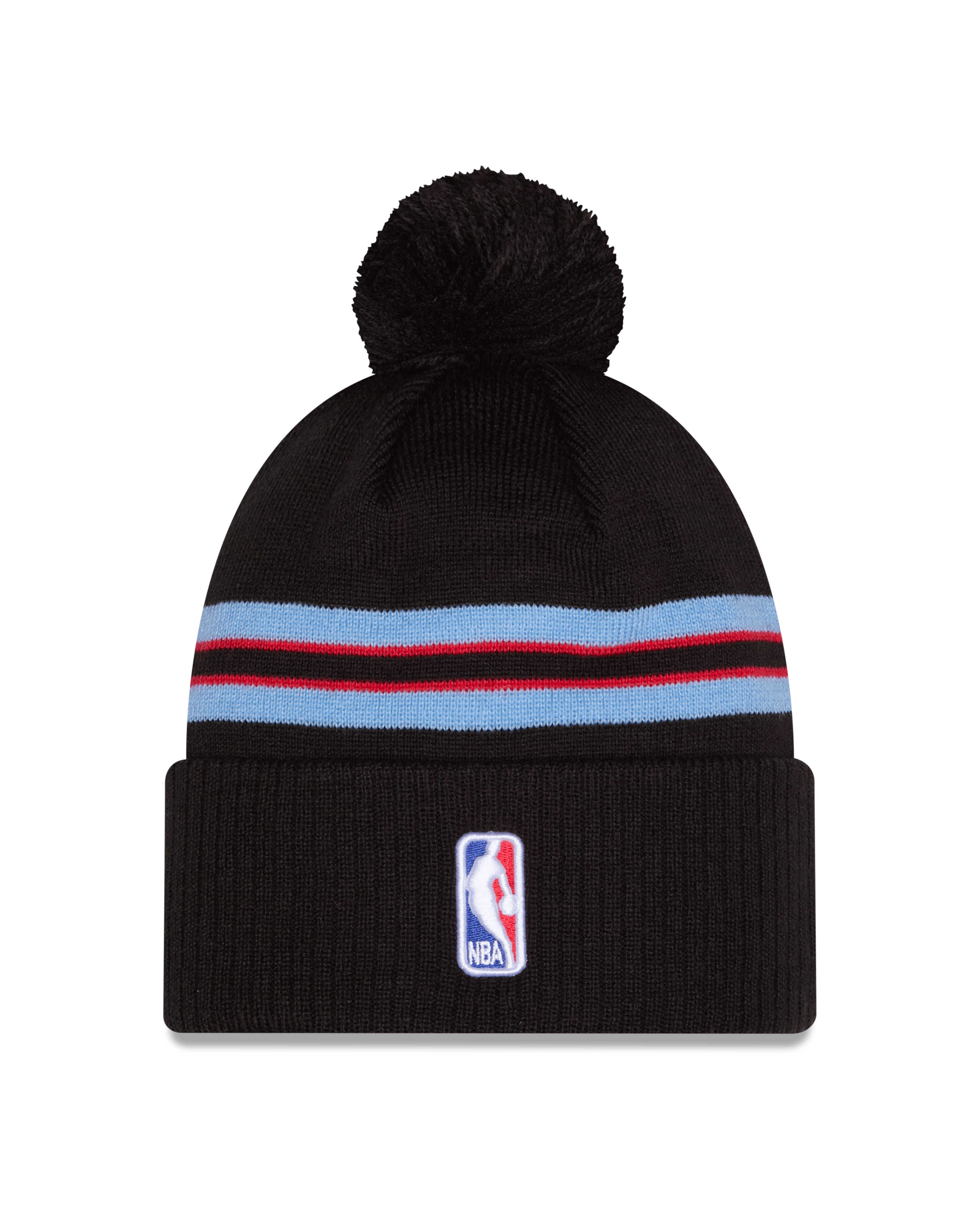 New Era Caps Chicago Bulls New Era NBA 25-26 City Edition Knit Beanie