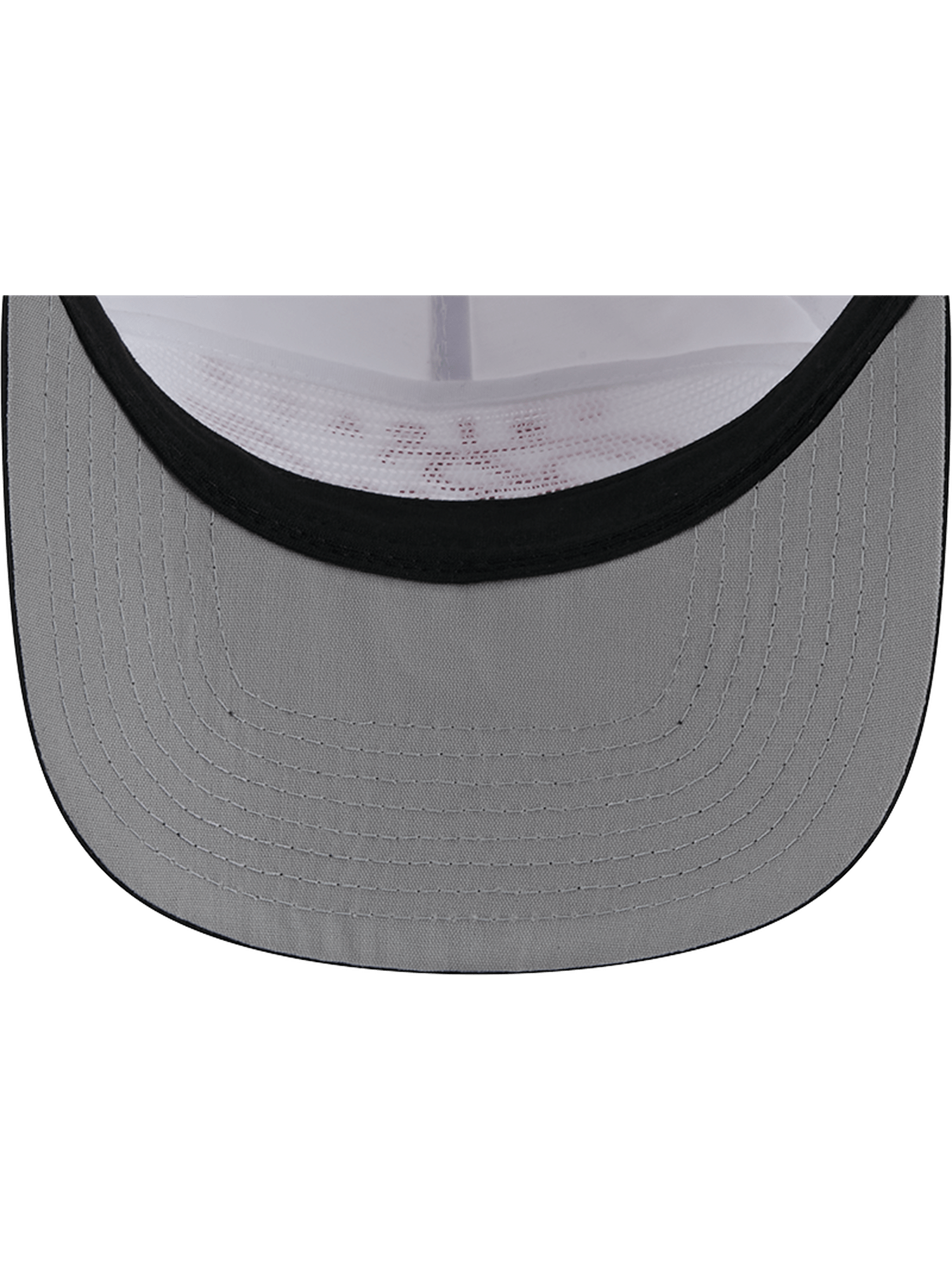New Era Caps Chicago Bulls  New Era NBA 25 Draft 19TWENTY A-Frame Pre-Curved Hat - White