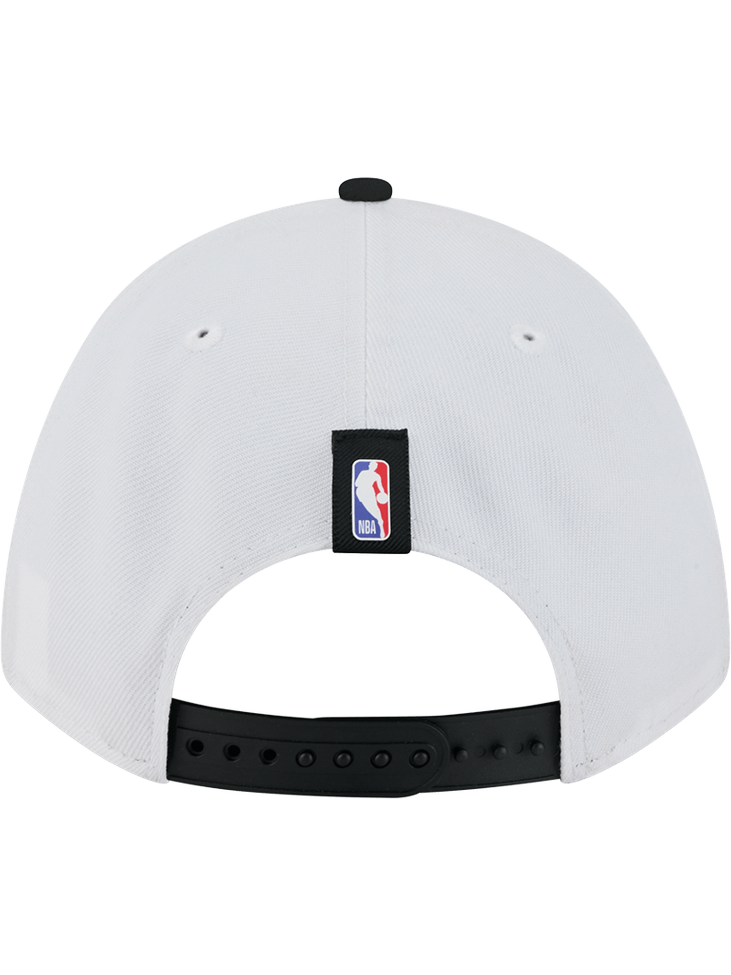 New Era Caps Chicago Bulls  New Era NBA 25 Draft 9FORTY M-Crown A-Frame Snapback Hat - White