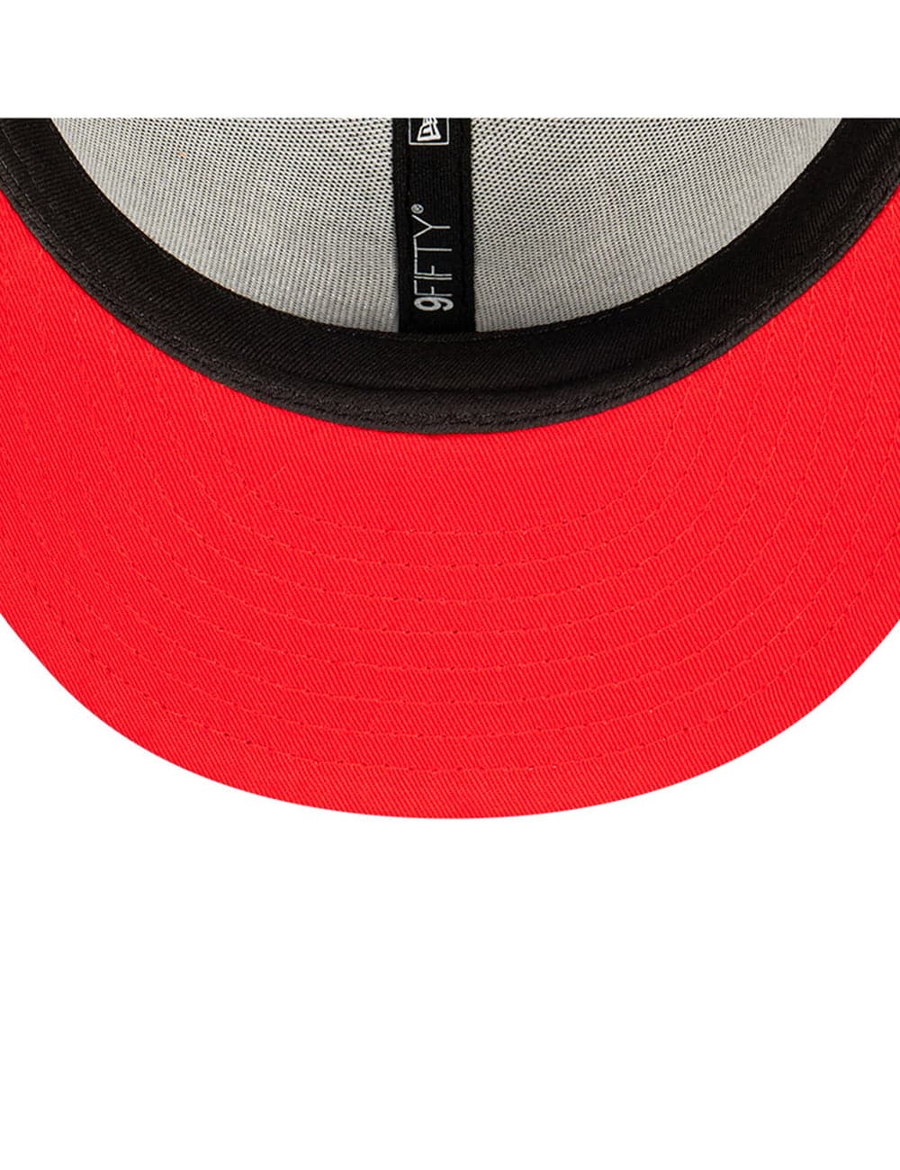 New Era Caps Chicago Bulls New Era NBA Champs Patch 9FIFTY Snapback Hat - Black