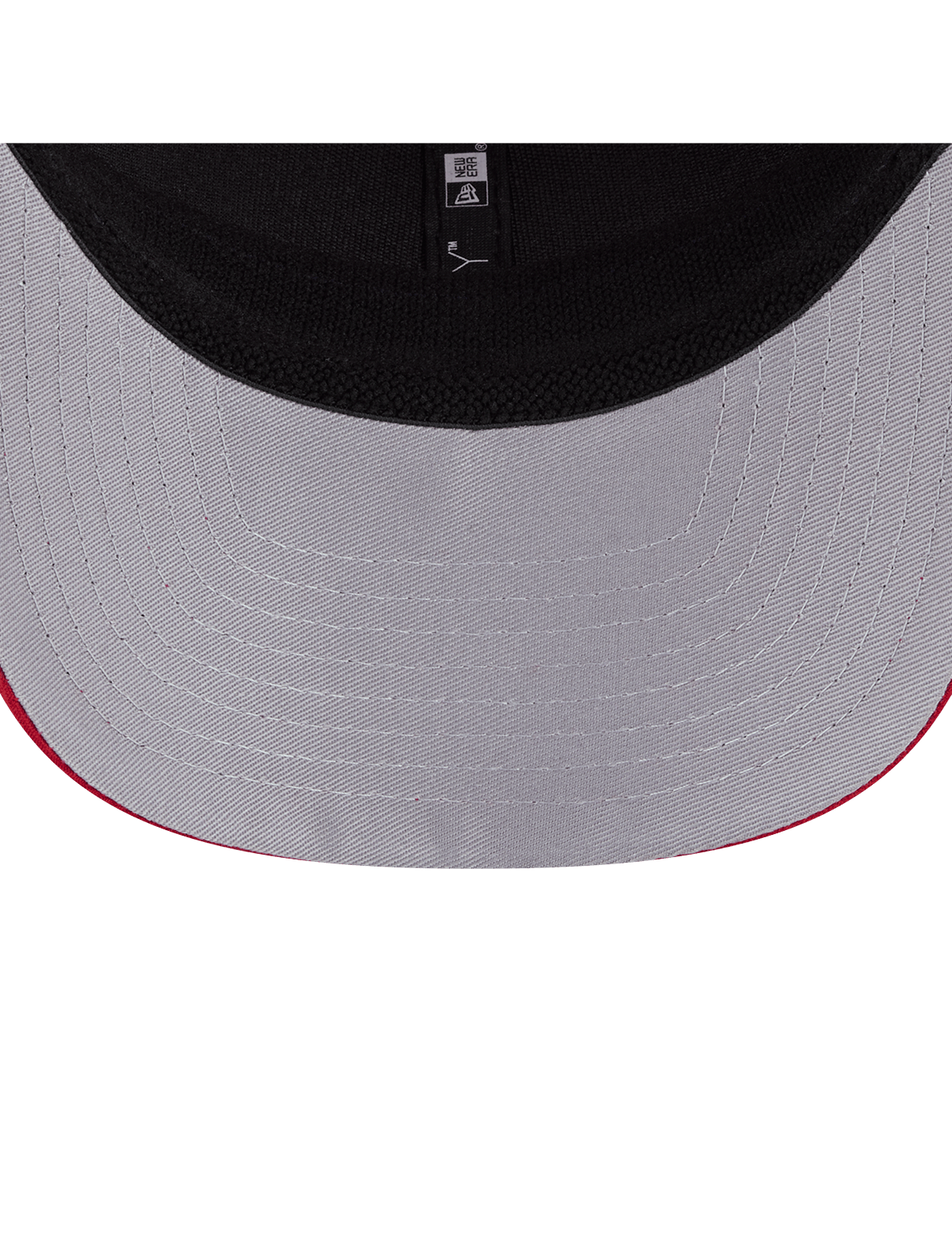New Era Caps Chicago Bulls New Era NBA HWC 9SEVENTY Trucker Stretch Snapback Hat - Red