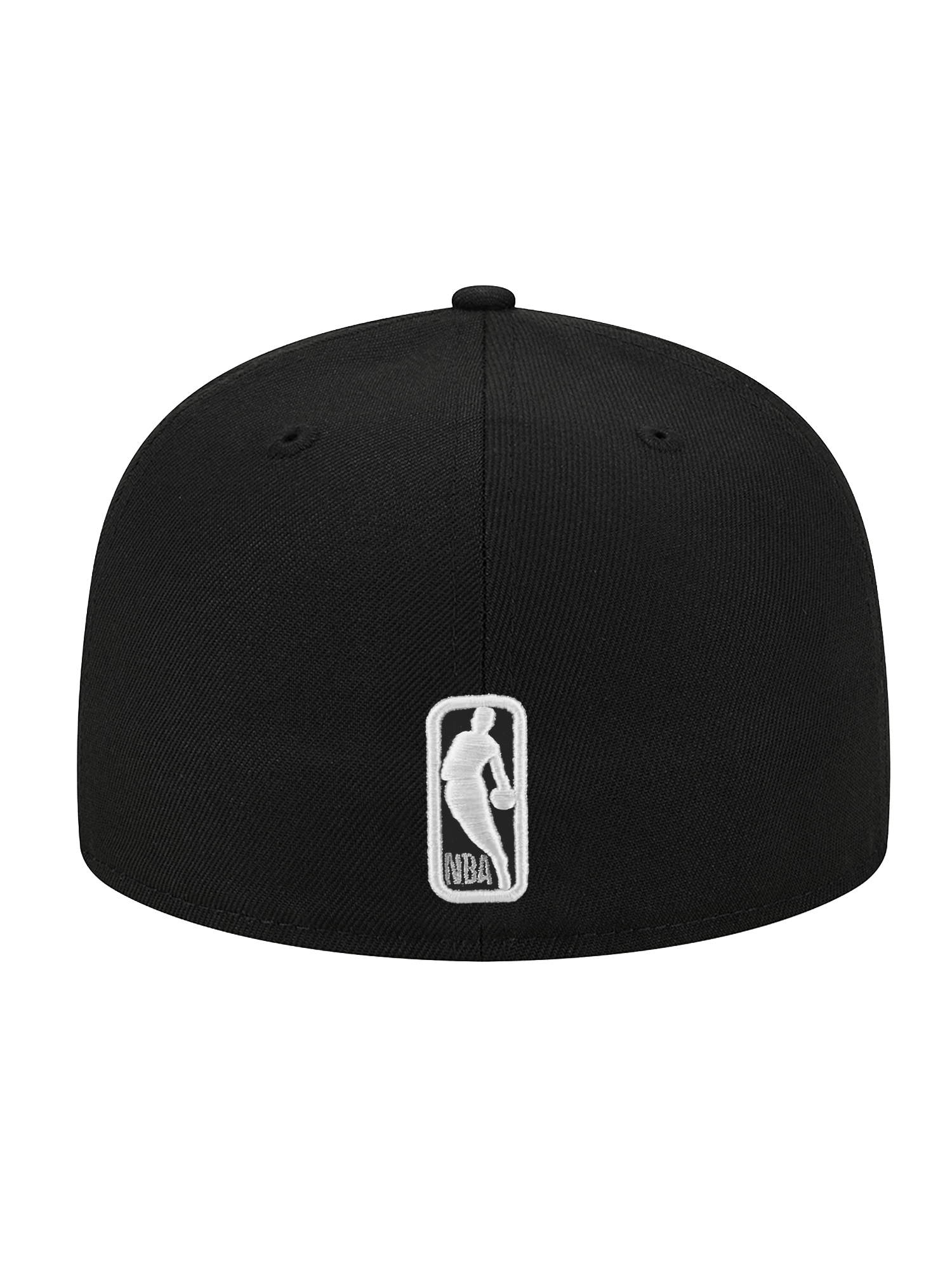 New Era Caps Chicago Bulls New Era NBA Team 59FIFTY Fitted Hat - Black
