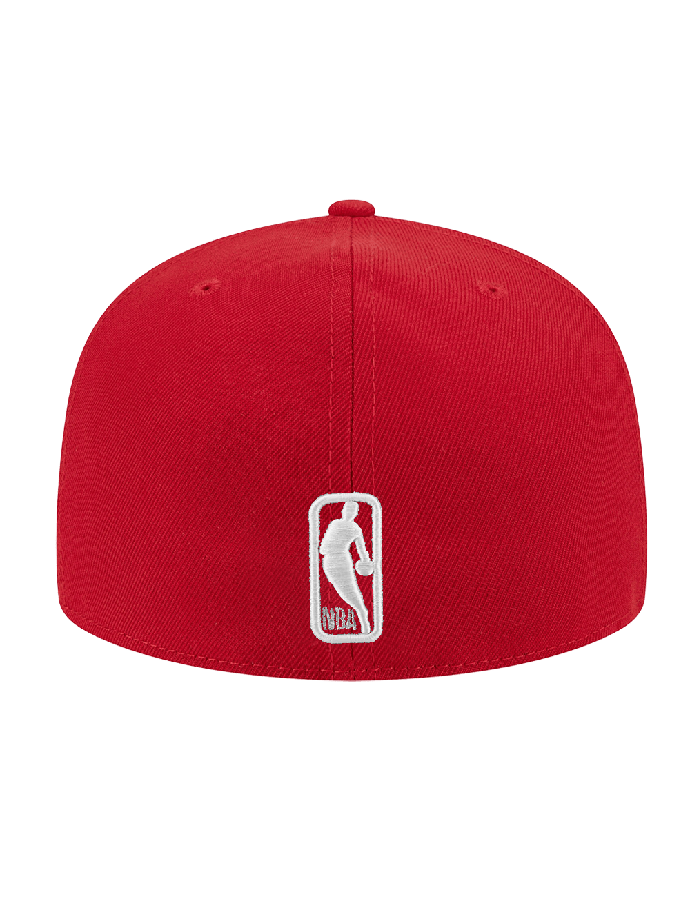 New Era Caps Chicago Bulls New Era NBA Team 59FIFTY Pre-Curved Fitted Hat - Red