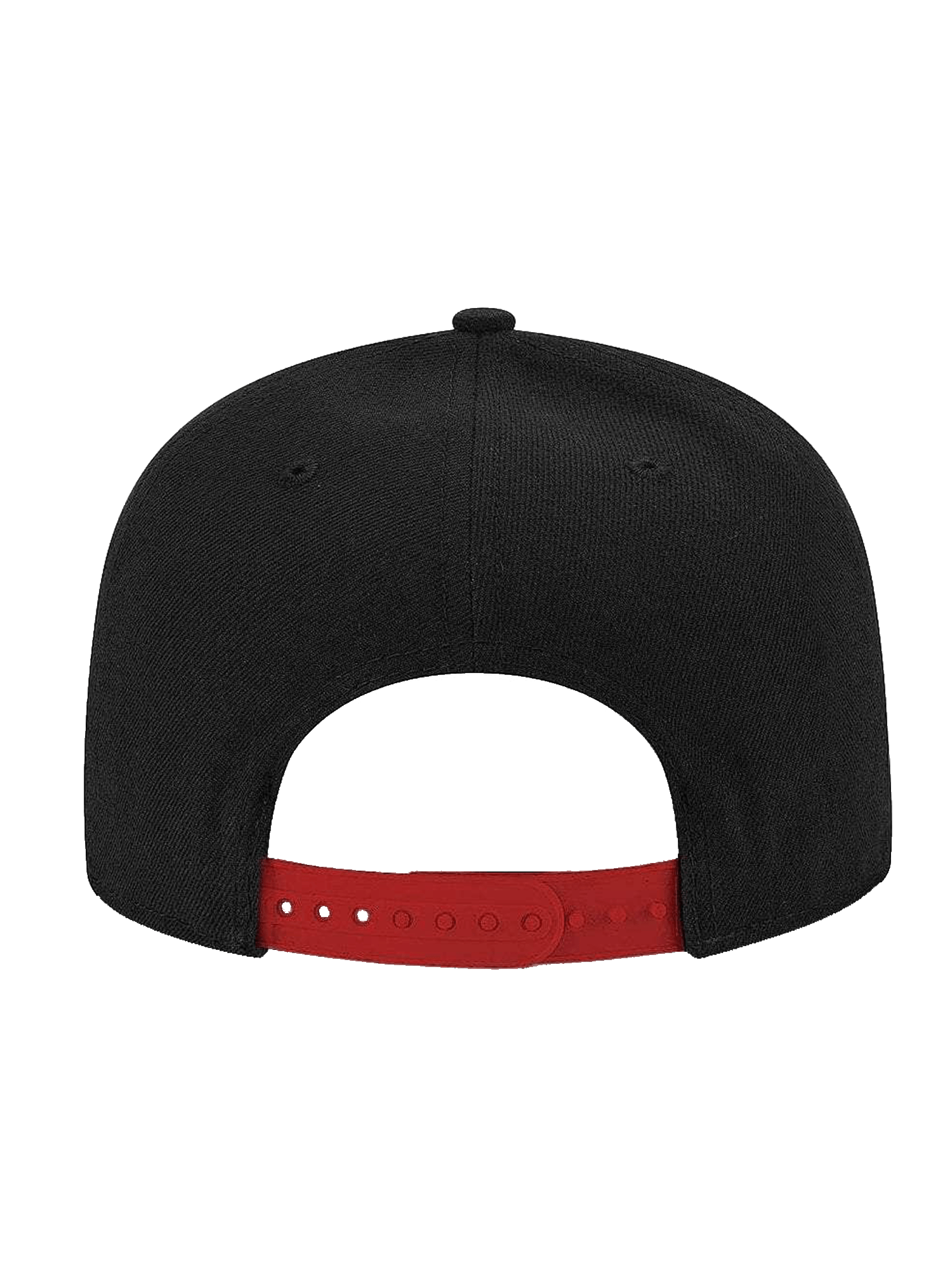 New Era Caps Chicago Bulls New Era NBA Team 9FIFTY Pre-Curved Snapback Hat - Black