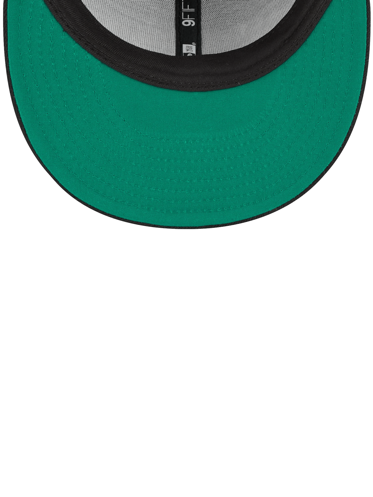 New Era Caps Chicago Bulls New Era NBA Team 9FIFTY Snapback Hat - Black