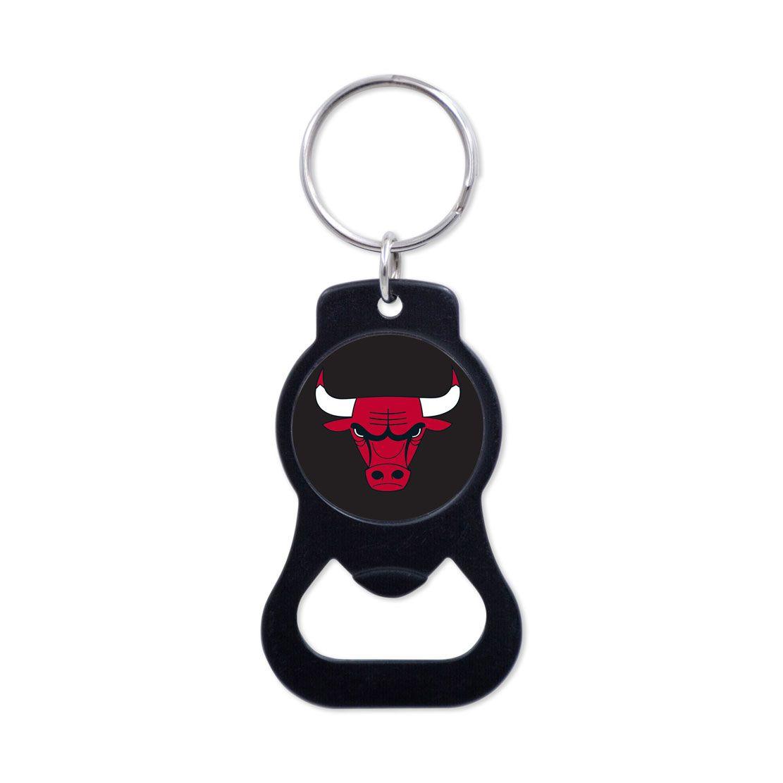 Wincraft Accessories Chicago Bulls Wincraft NBA Bottle Opener Key Ring