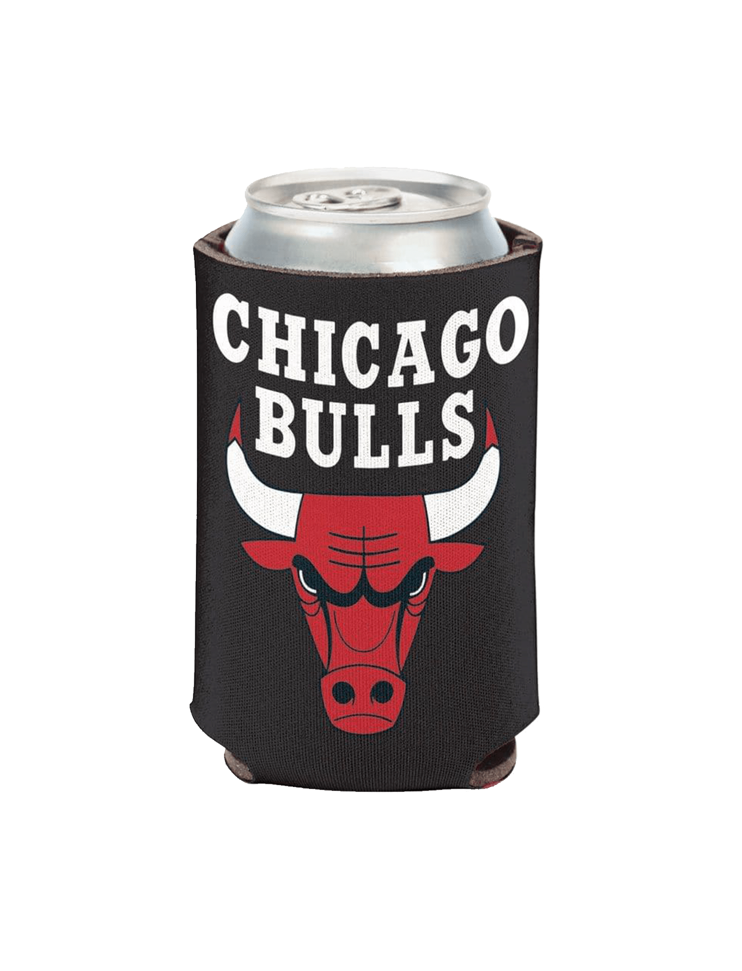 Wincraft Accessories Chicago Bulls Wincraft NBA Can Cooler/Stubby Holder