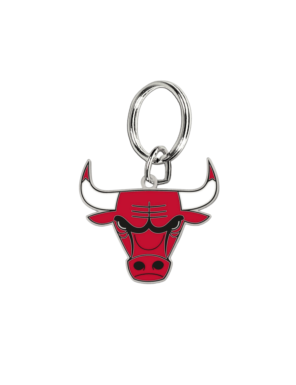 Wincraft Accessories Chicago Bulls Wincraft NBA Cloisonne Metal Key Ring