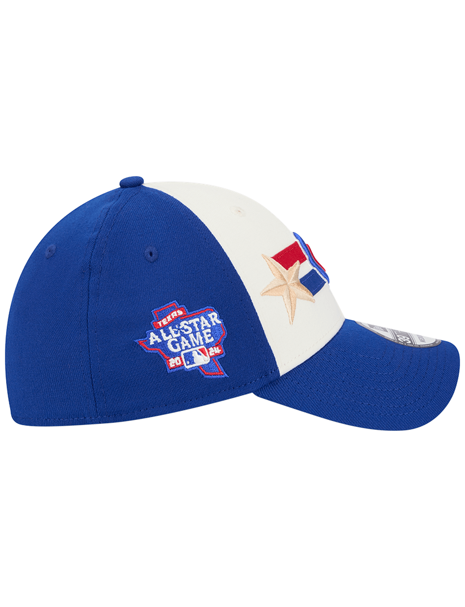 New Era Caps Chicago Cubs New Era MLB 24 All-Star Workout 39THIRTY Stretch-Fit Hat