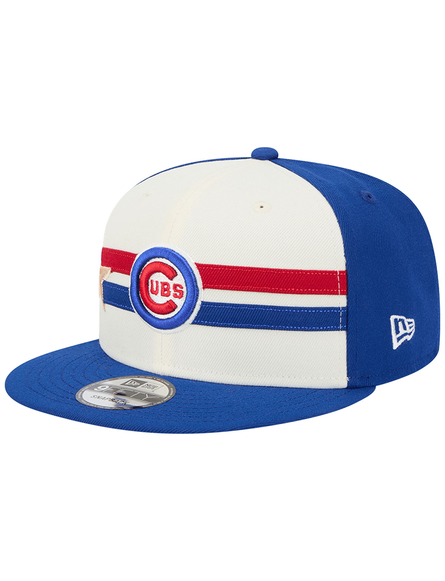 New Era Caps Chicago Cubs New Era MLB 24 All-Star Workout 9FIFTY Snapback Hat