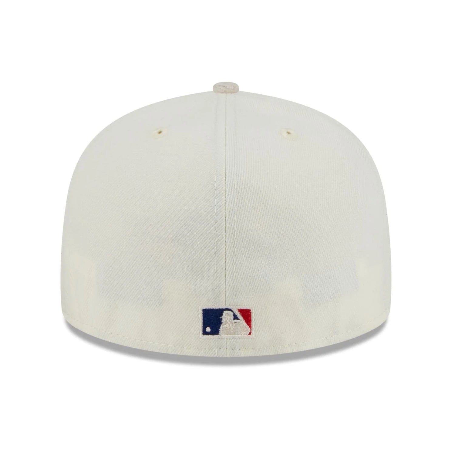 New Era Caps Chicago Cubs New Era MLB Match-Up 59FIFTY Fitted Hat - Chrome