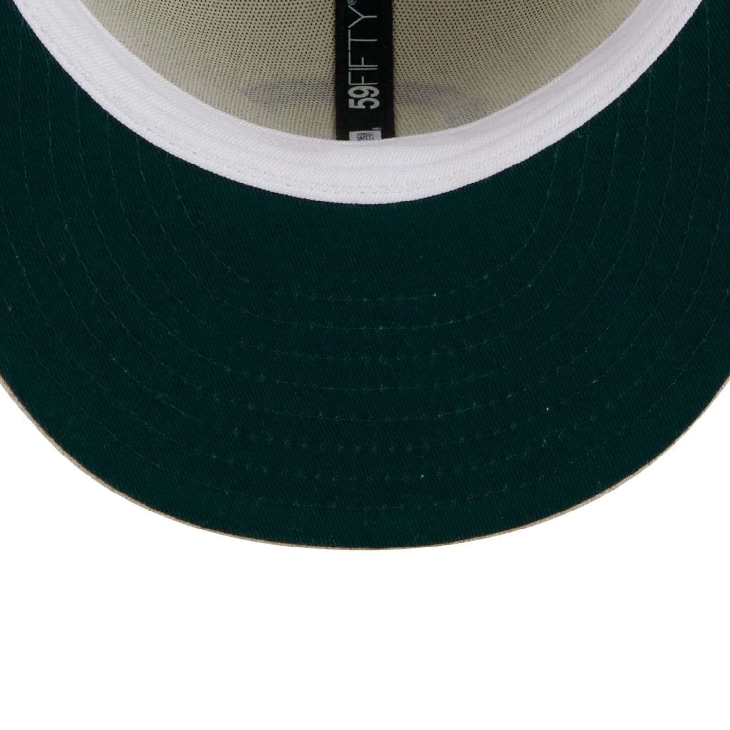 New Era Caps Chicago Cubs New Era MLB Match-Up 59FIFTY Fitted Hat - Chrome