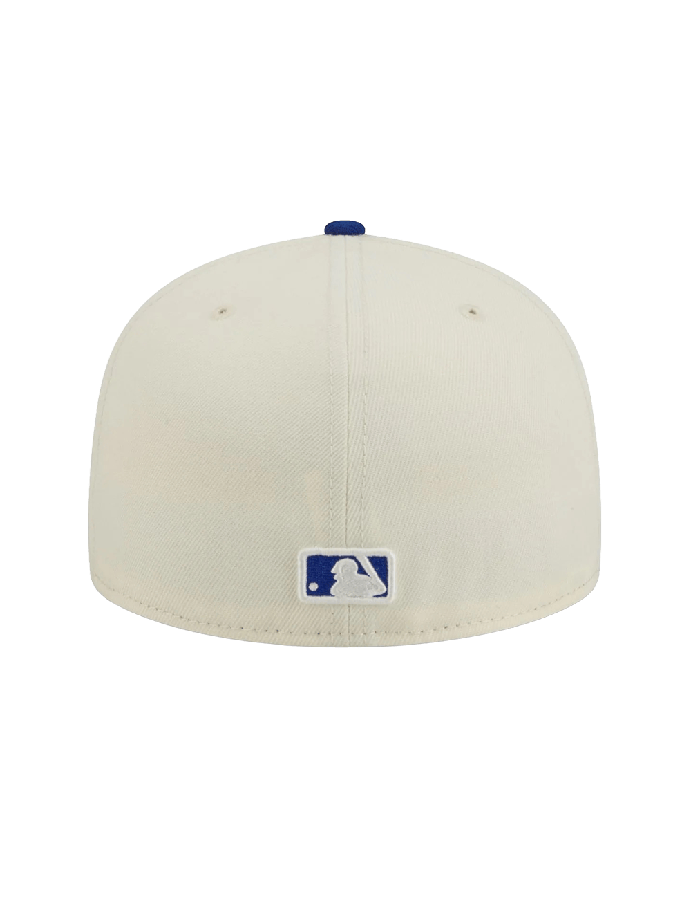 New Era Caps Chicago Cubs New Era MLB Team 2 Tone 59FIFTY Fitted Hat - Chrome