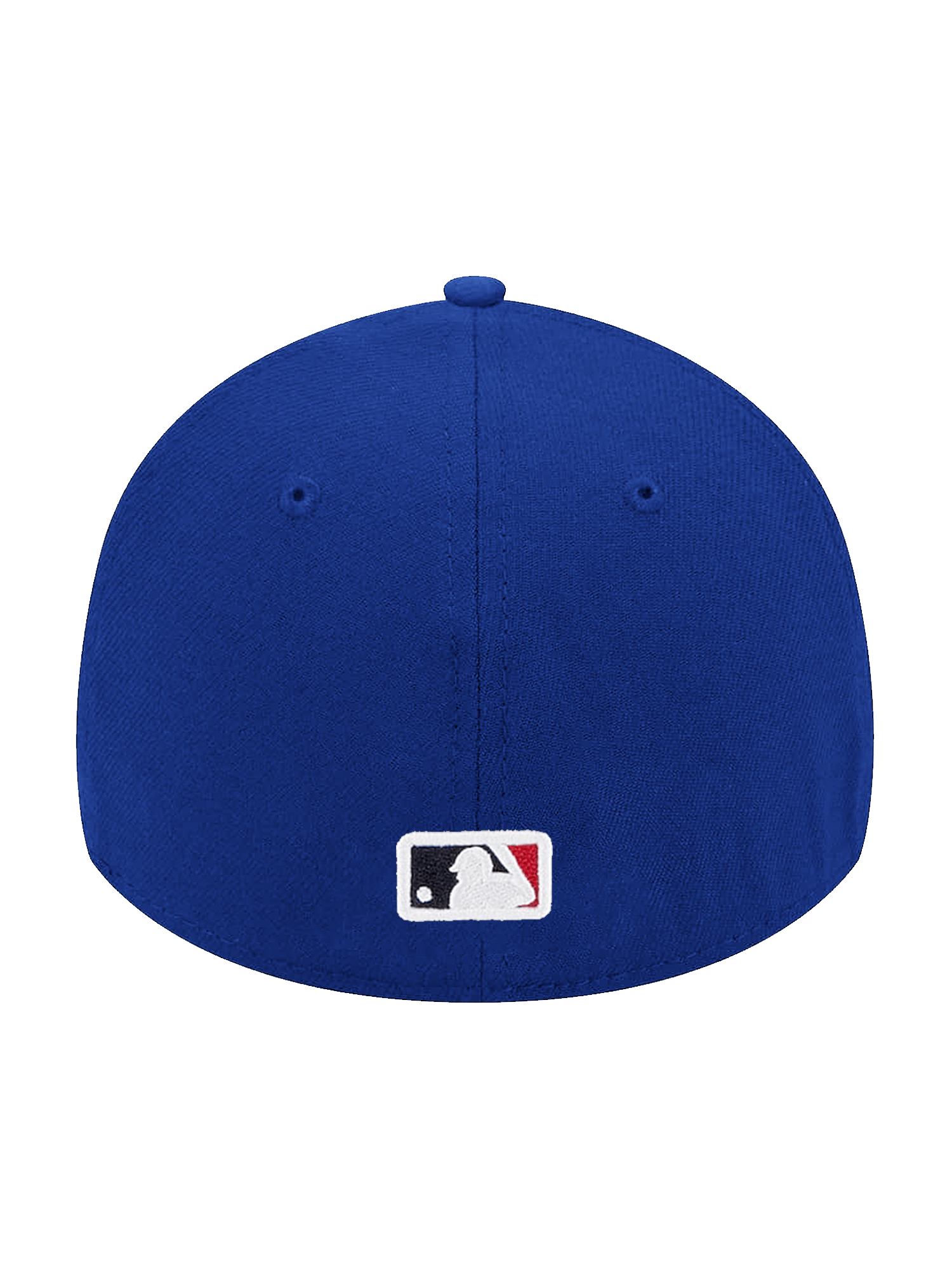 New Era Caps Chicago Cubs New Era MLB Team 39THIRTY Stretch-Fit Hat - Blue