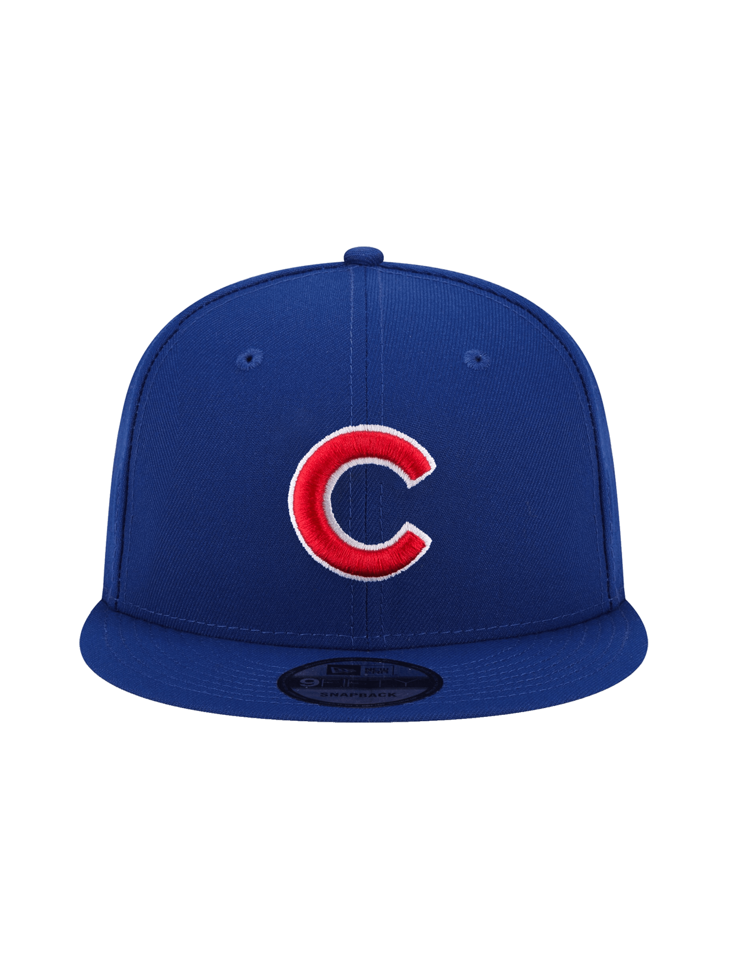 New Era Caps Chicago Cubs New Era MLB Team 9FIFTY Snapback Hat - Blue