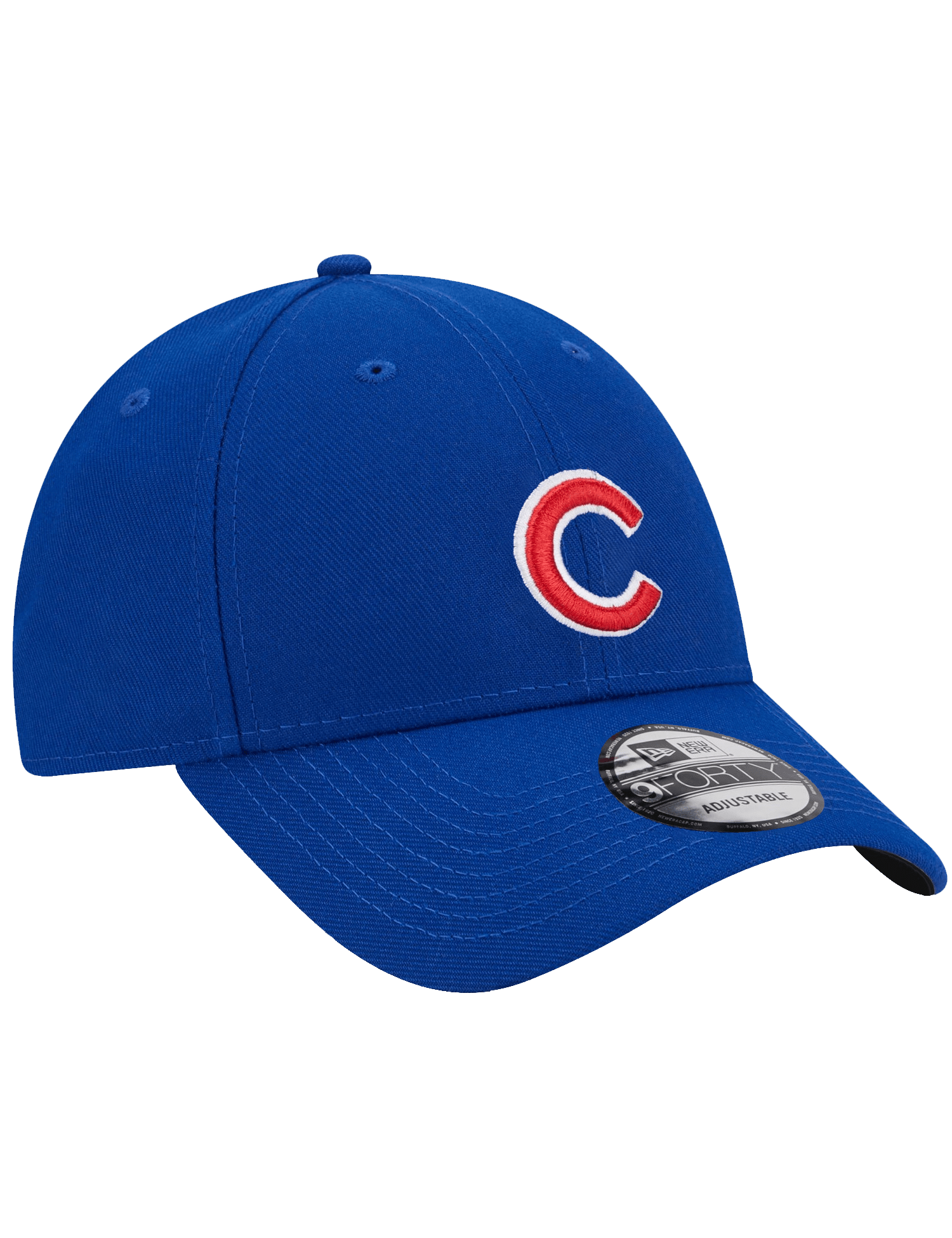 New Era Caps Chicago Cubs New Era MLB Team 9FORTY Snapback Hat - Blue