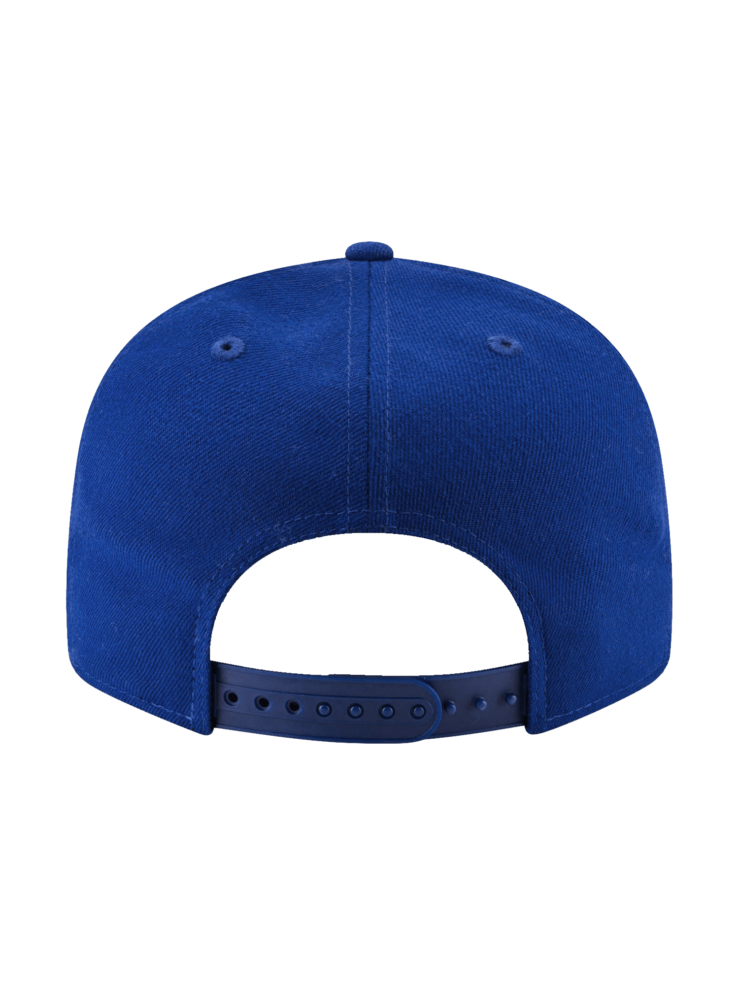New Era Caps Chicago Cubs New Era MLB Team Pre-Curved 9FIFTY Snapback Hat - Blue