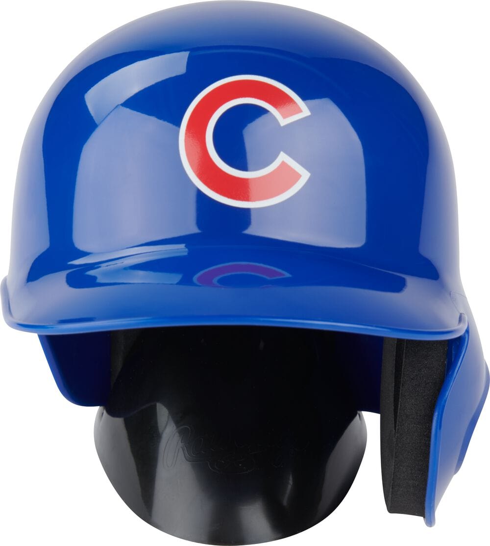 Rawlings Accessories Chicago Cubs Rawlings MLB Mini Team Display Helmet