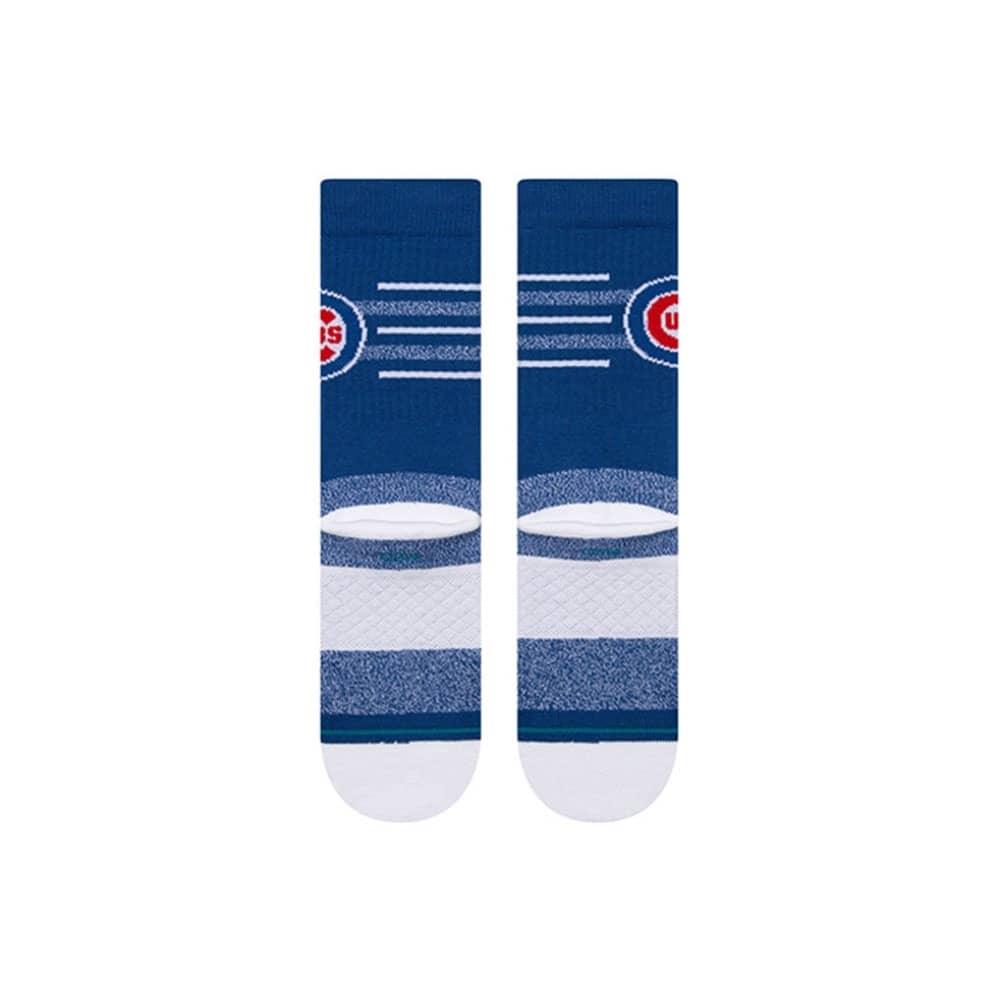 Stance Socks Chicago Cubs Stance MLB Closer Crew Socks - Blue