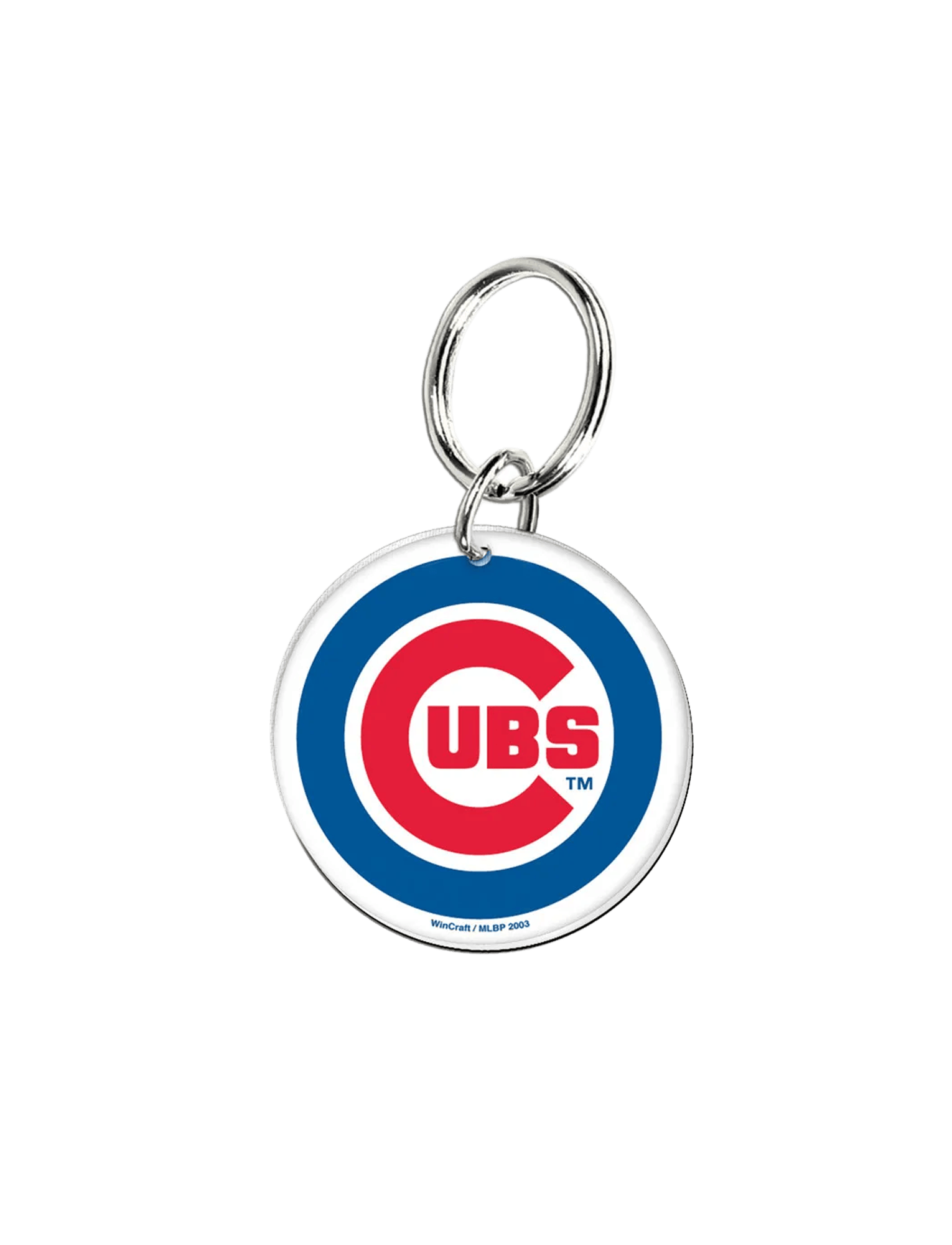 Wincraft Accessories Chicago Cubs Wincraft MLB Premium Acrylic Keyring