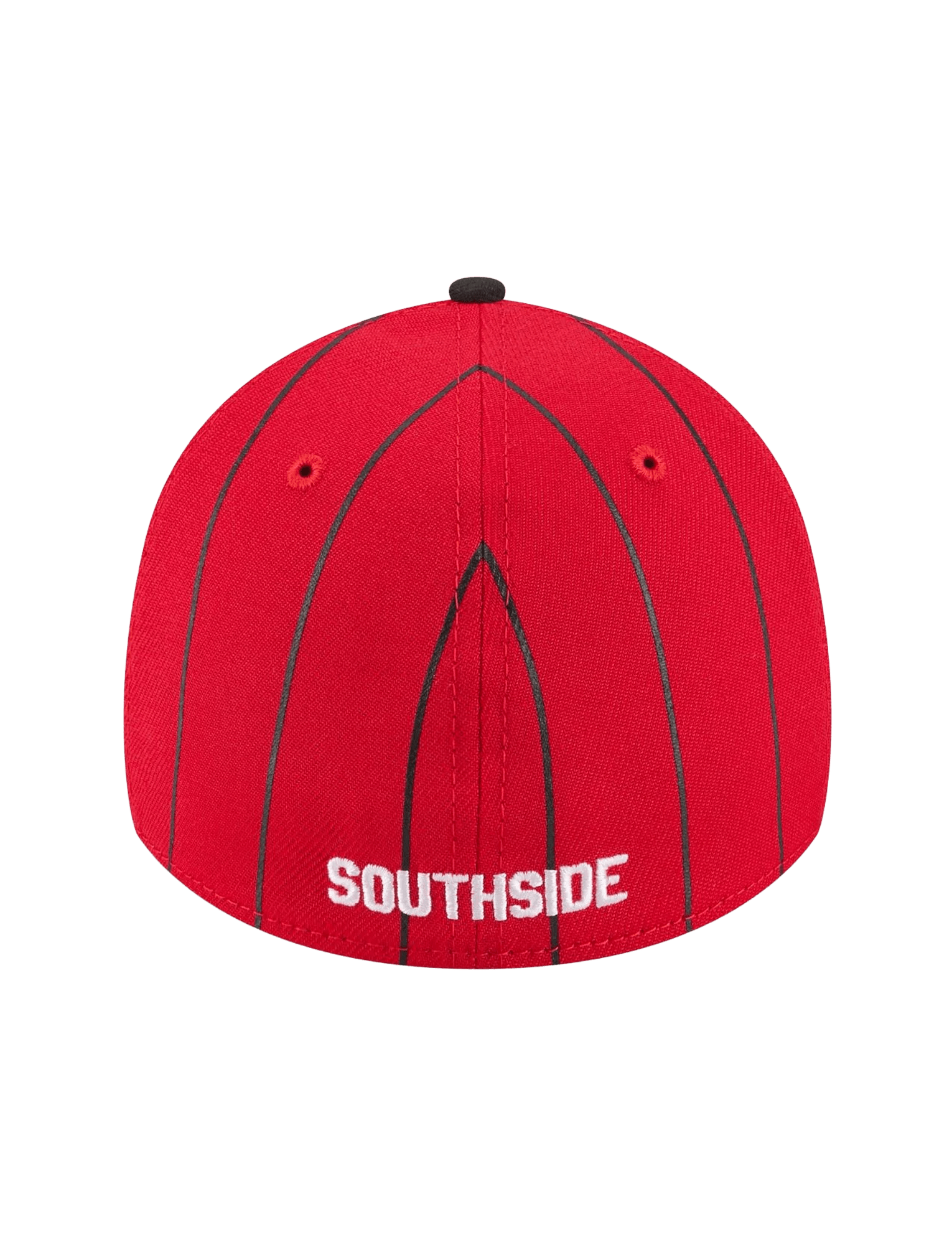 New Era Caps Chicago White Sox New Era MLB City Connect 39THIRTY Stretch-Fit Hat - Red