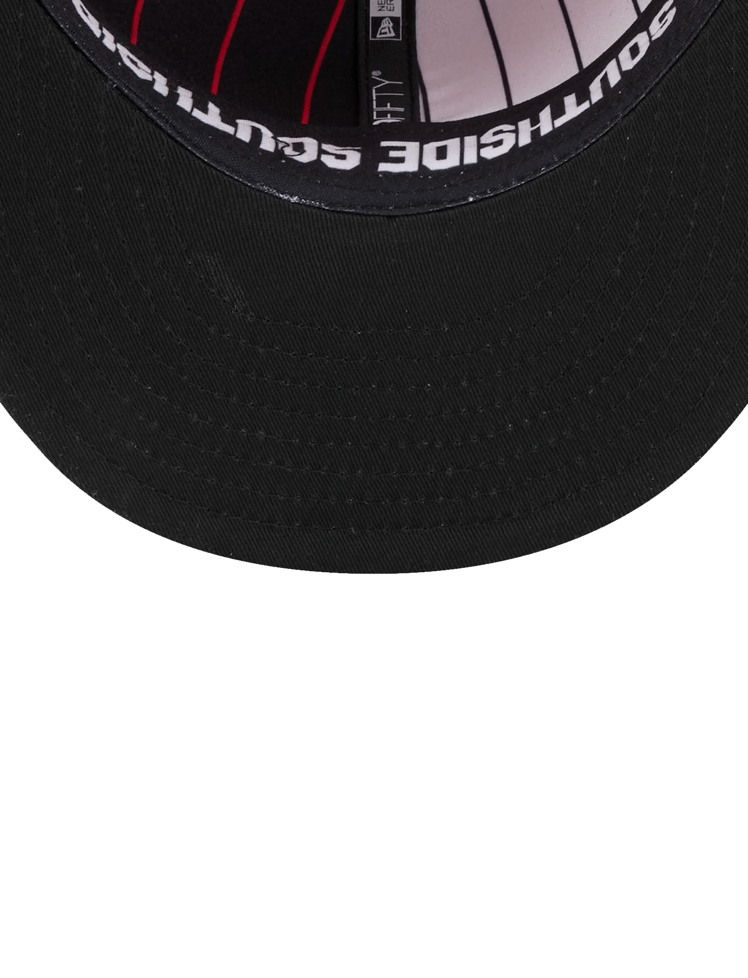 New Era Caps Chicago White Sox New Era MLB City Connect 9FIFTY Snapback Hat - Red