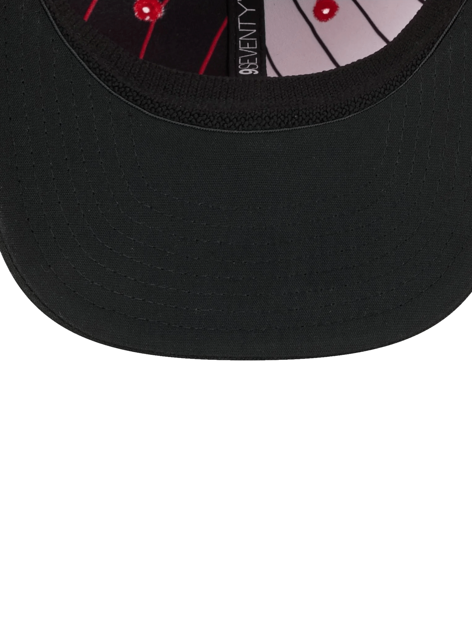 New Era Caps Chicago White Sox New Era MLB City Connect 9SEVENTY Stretch-Snapback Hat - Red
